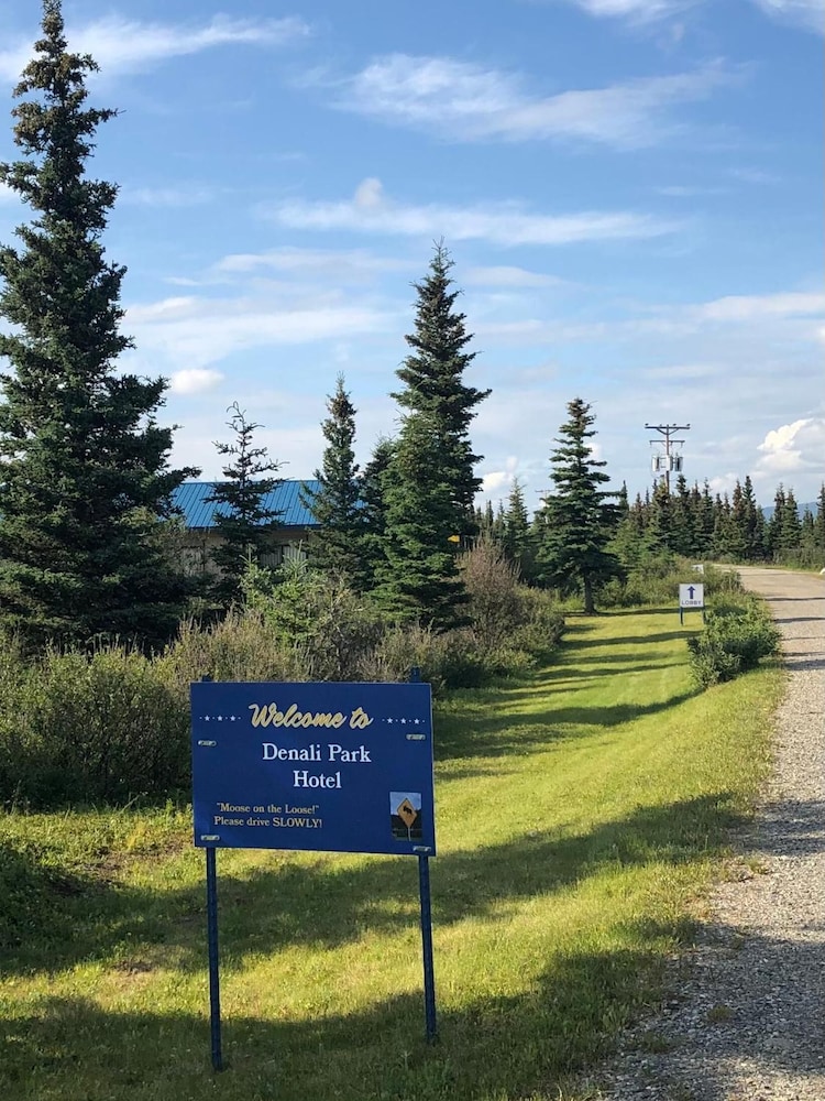 Denali Park Hotel 16/35