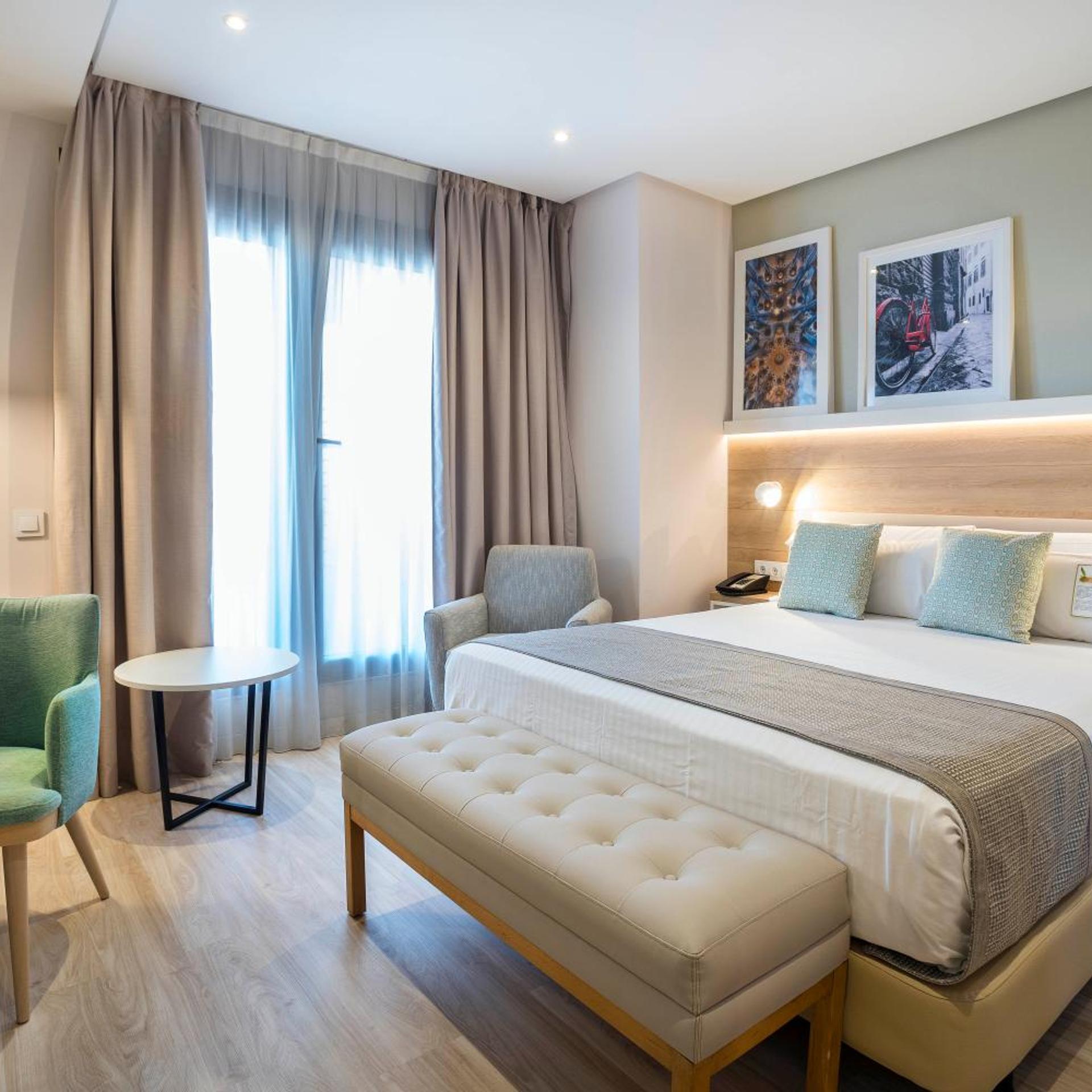 Superior, Double Bed