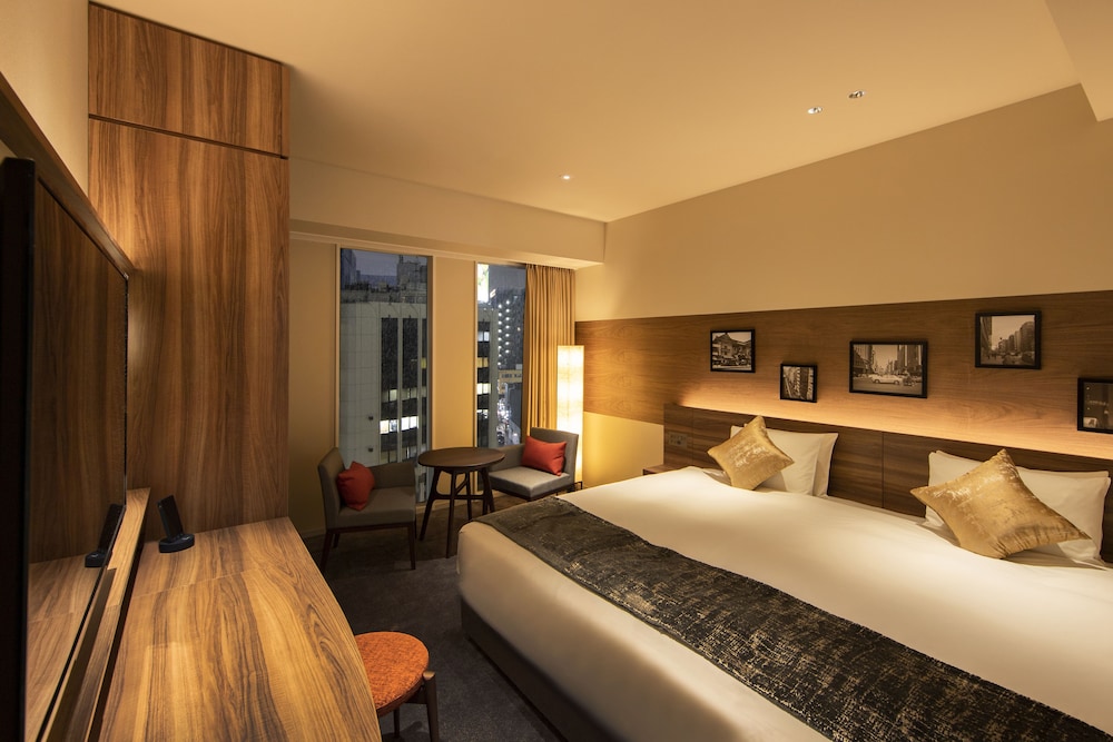 Karaksa Hotel Premier Tokyo Ginza 14/60