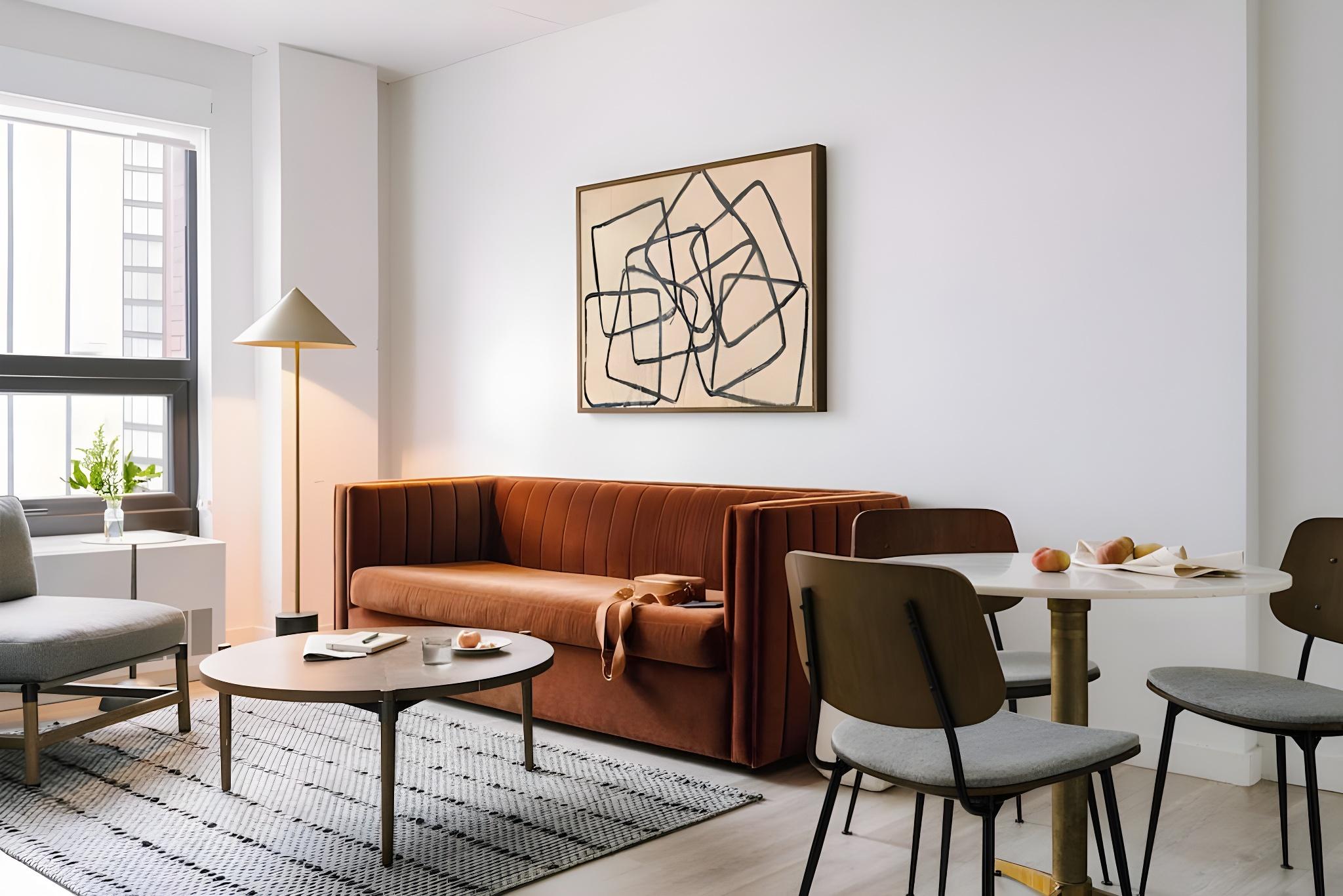 Court Square Hotel Long Island City New York , Belvilla District 6 Formerly Sonder 18/24
