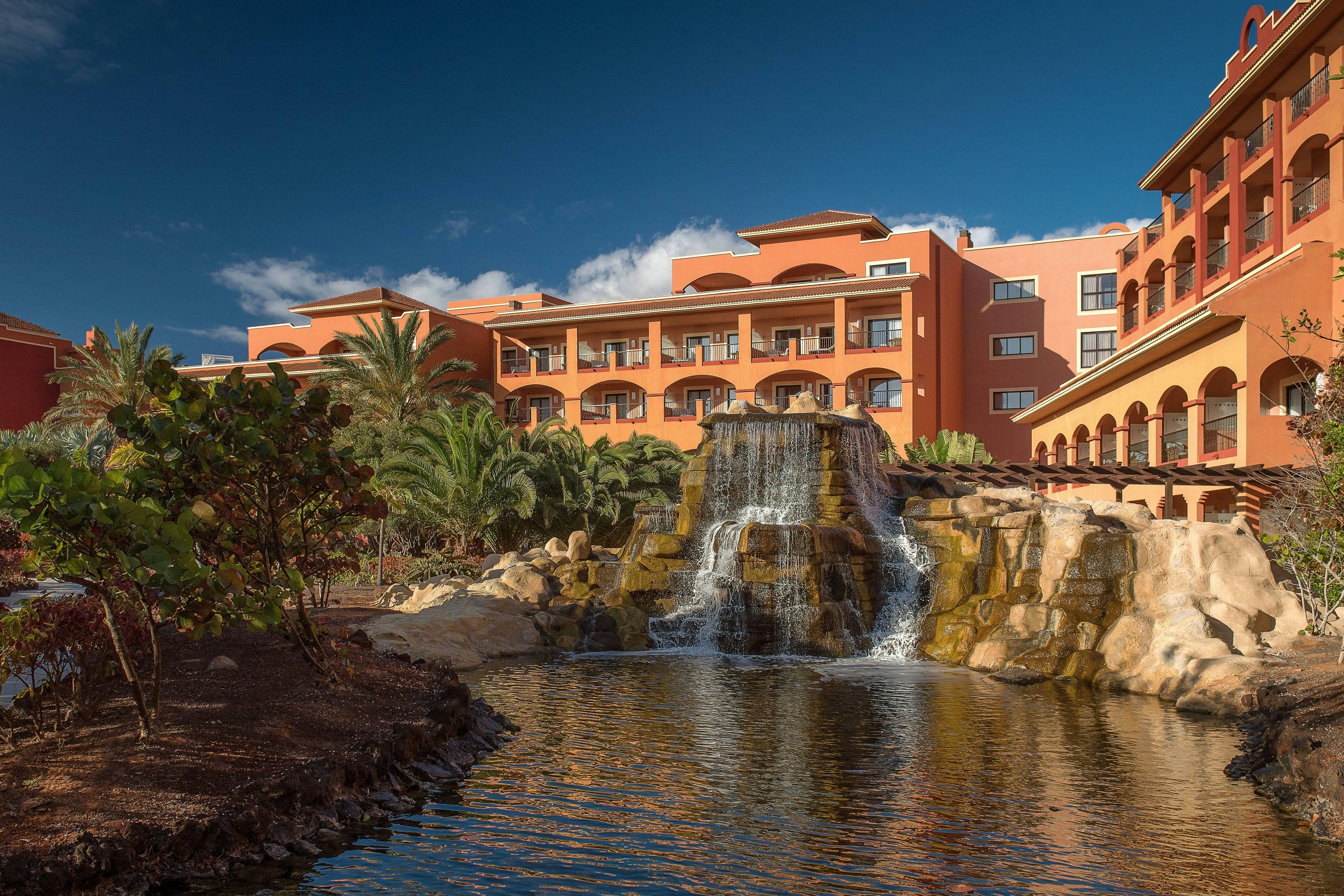 Sheraton Fuerteventura Beach Golf Spa Resort 21/27