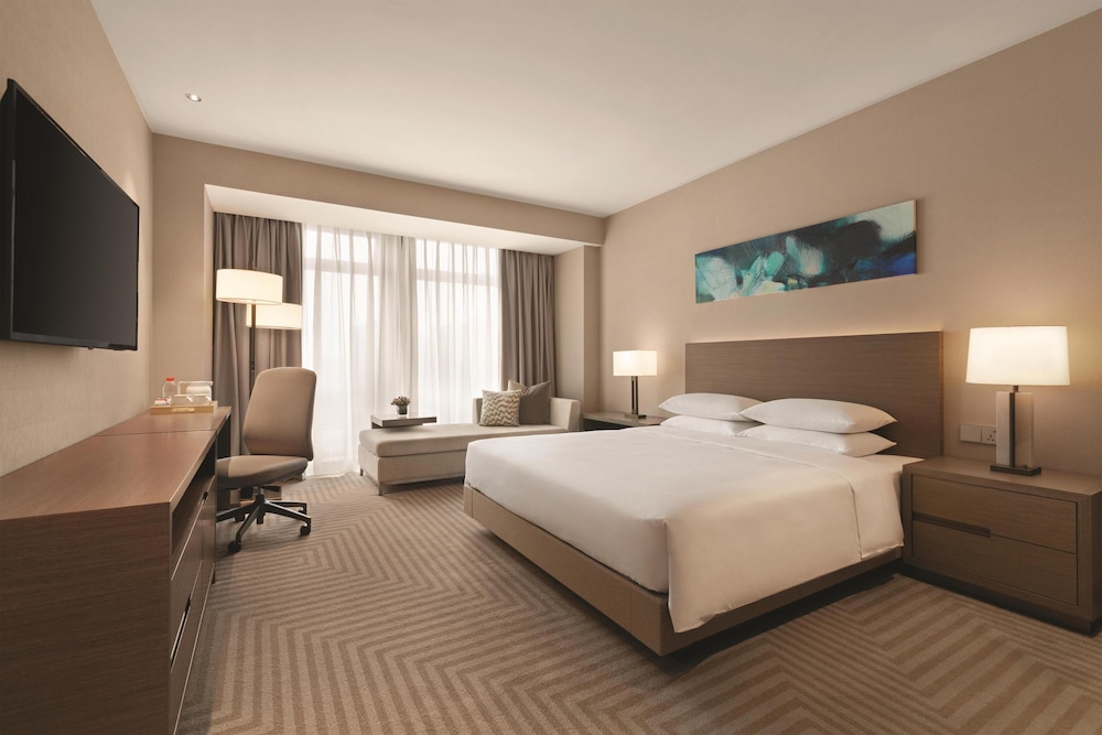 Hyatt House Chengdu Pebble Walk 26/62
