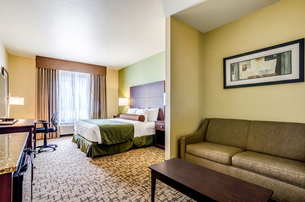 Cobblestone Inn & Suites - Carrington 30/67