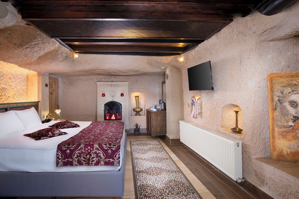 Selfie Cave Hotels Cappadocia 29/63