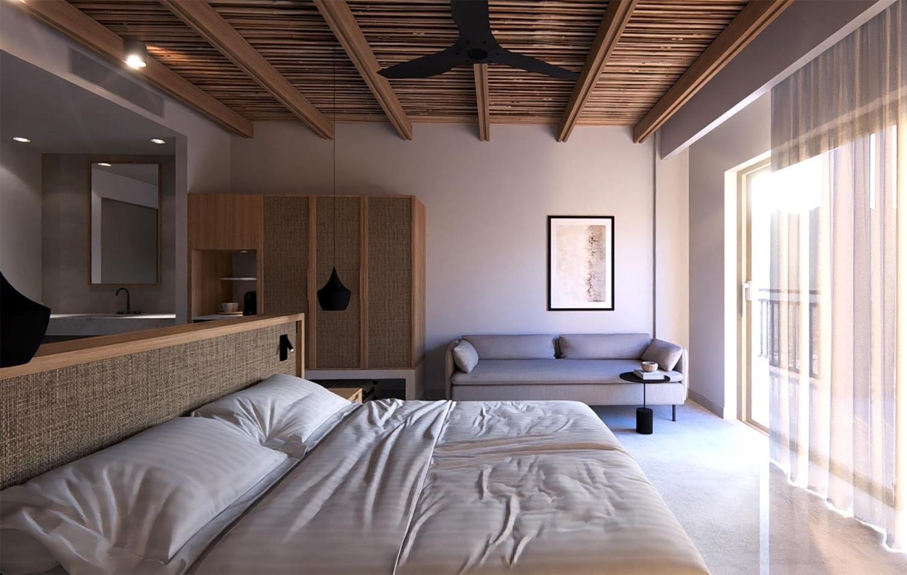 Roof Top, Star, Junior Suite, Sea View