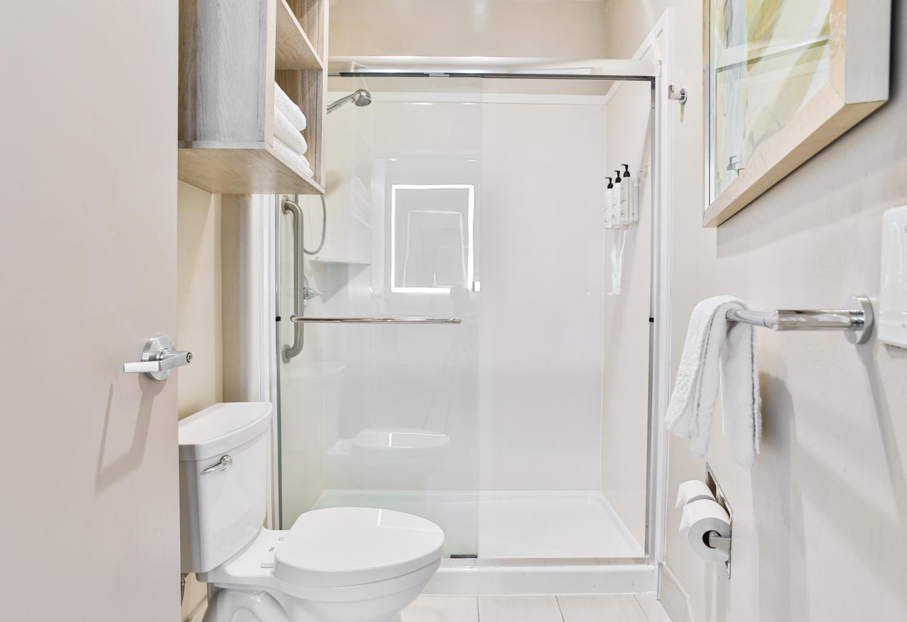 Studio, King Bed, Springhill Suites Prescott 3/4