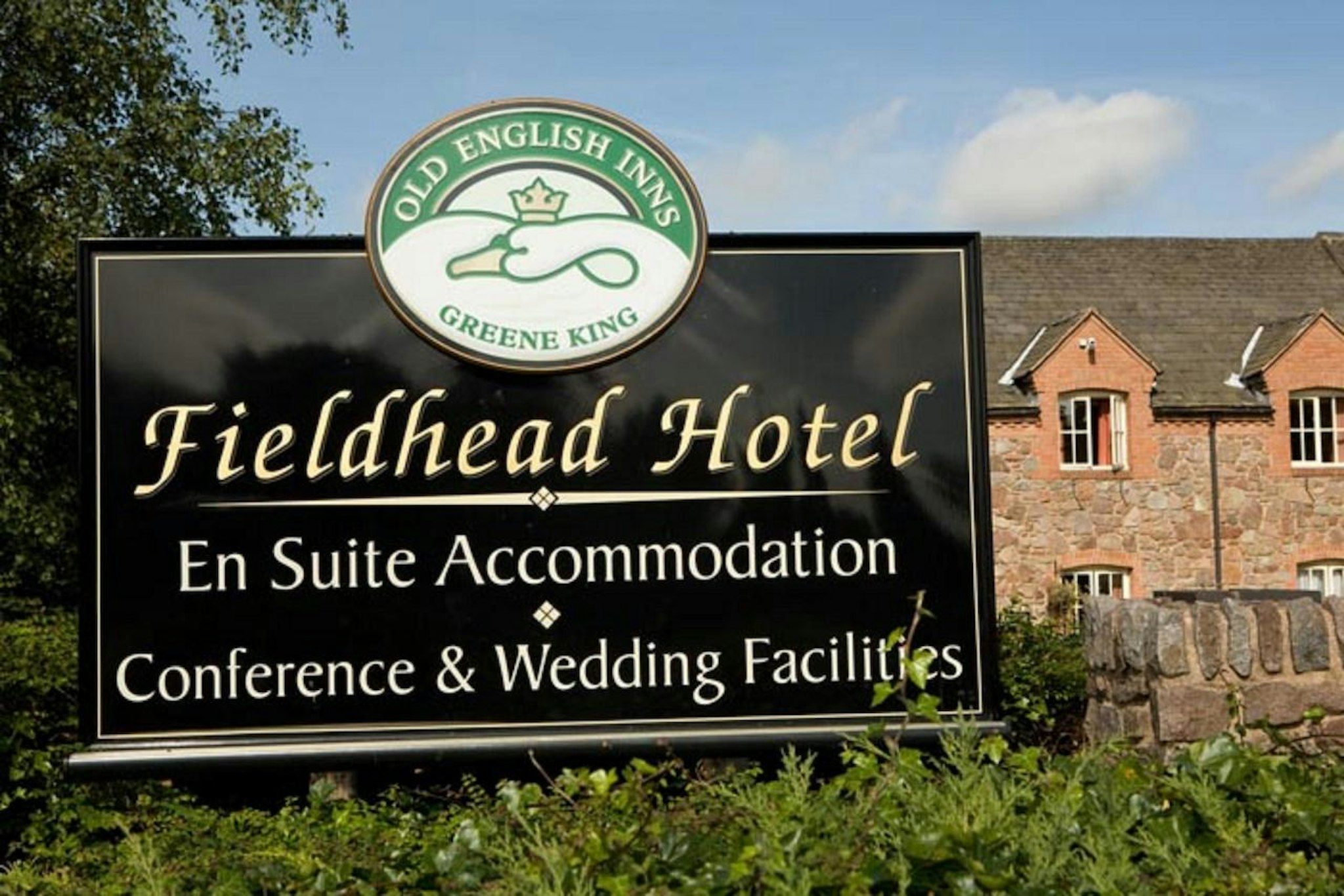 The Fieldhead Hotel 3/35