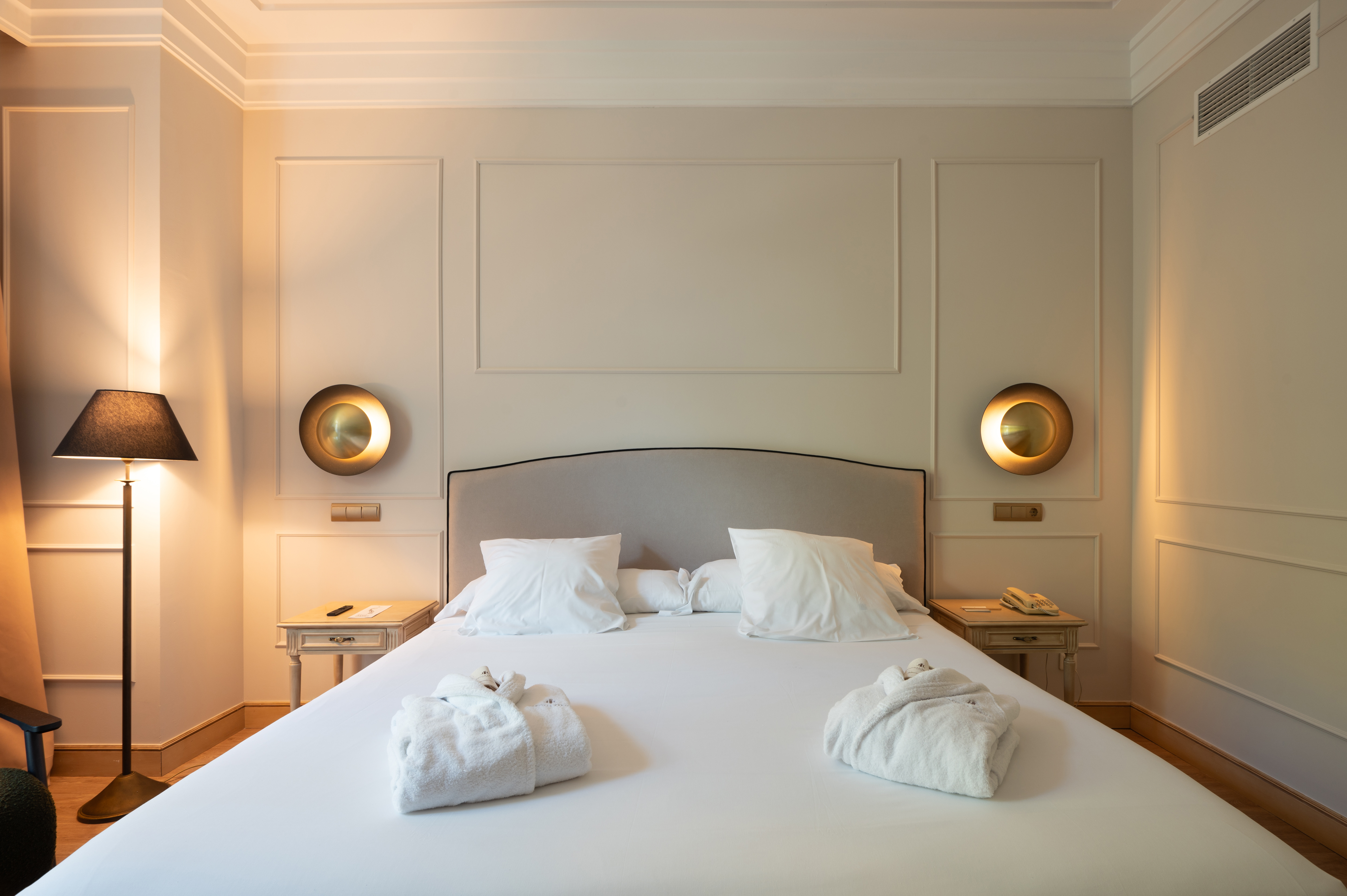 rooms