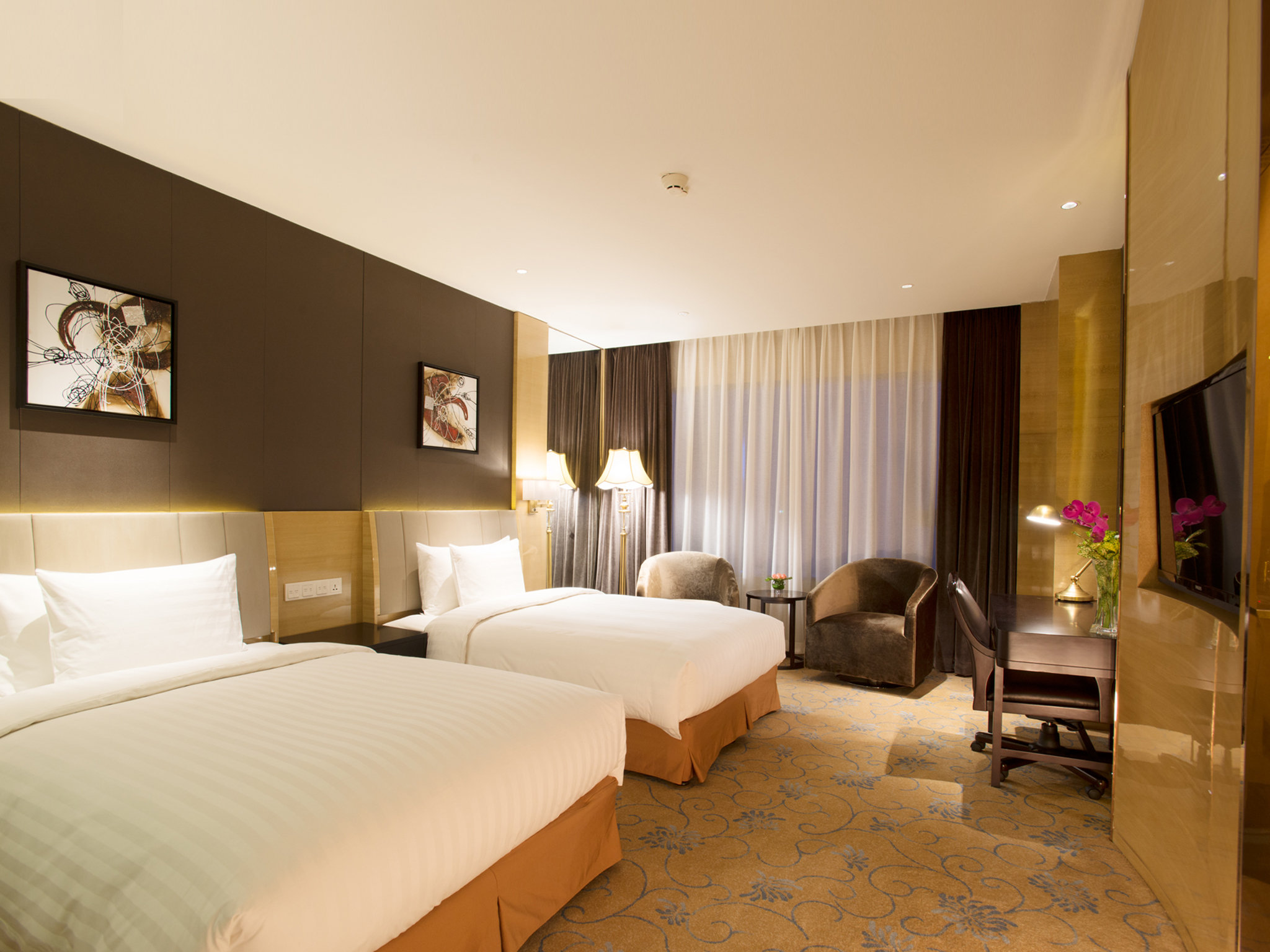 Crowne Plaza Shanghai Noah Square 16/50