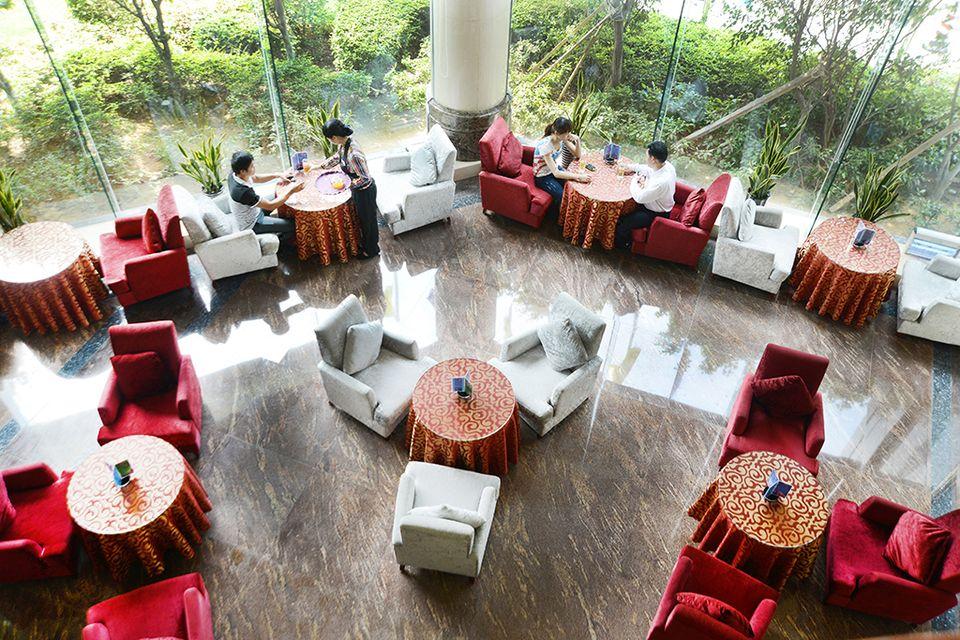 South Pacific International Hotel 31/42