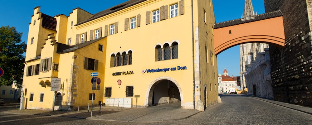 Hotel Regensburg Herzog Am Dom 1/57
