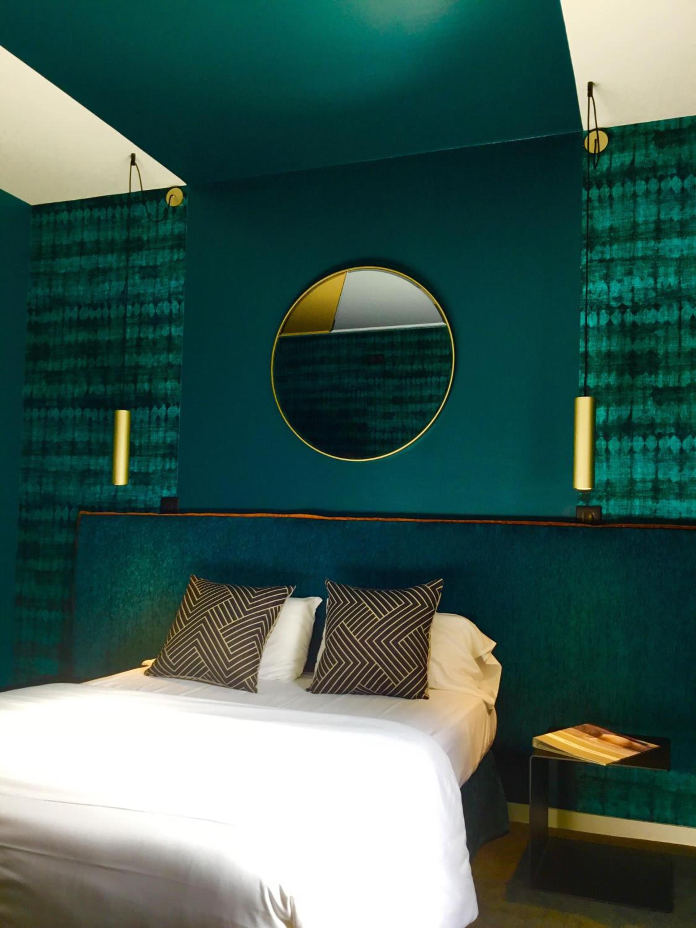 Room, Double Bed, Accessible