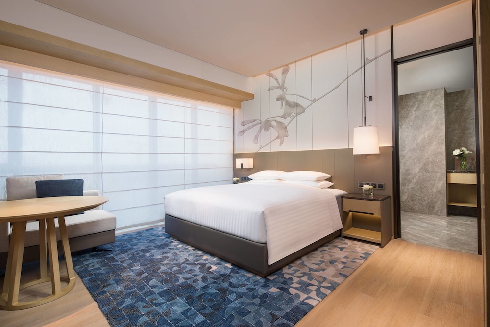 Courtyard By Marriott Shanghai Hongqiao 11/40