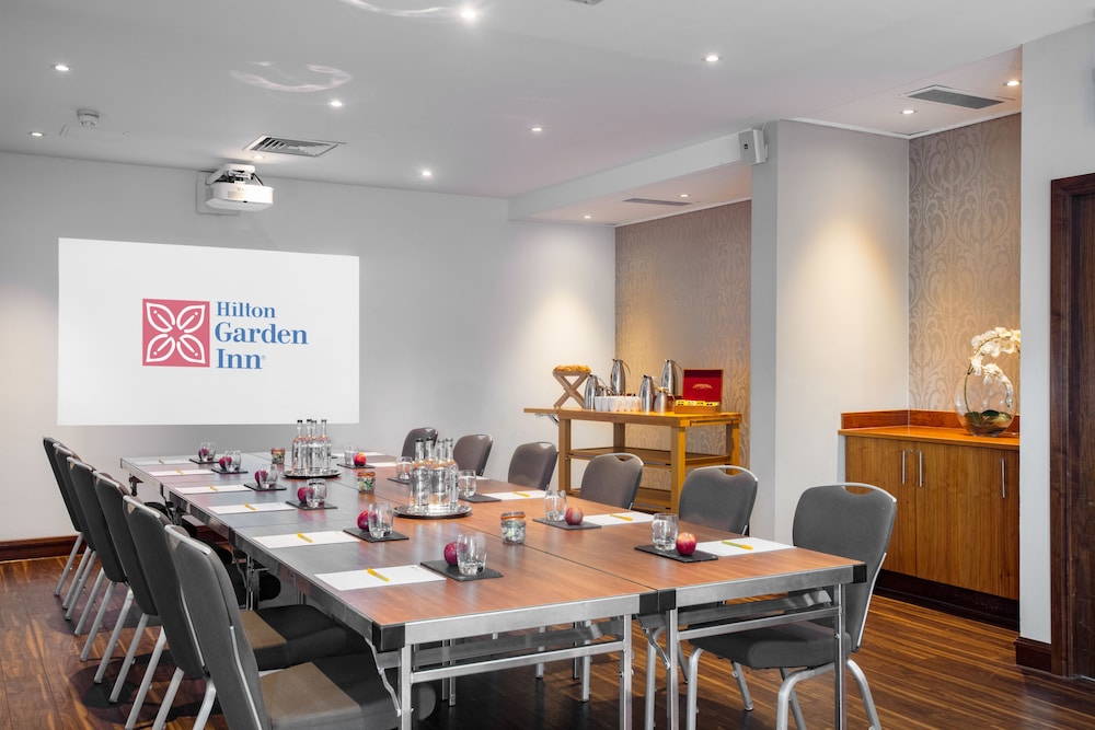 Hilton Garden Inn Glasgow City Centre 34/46