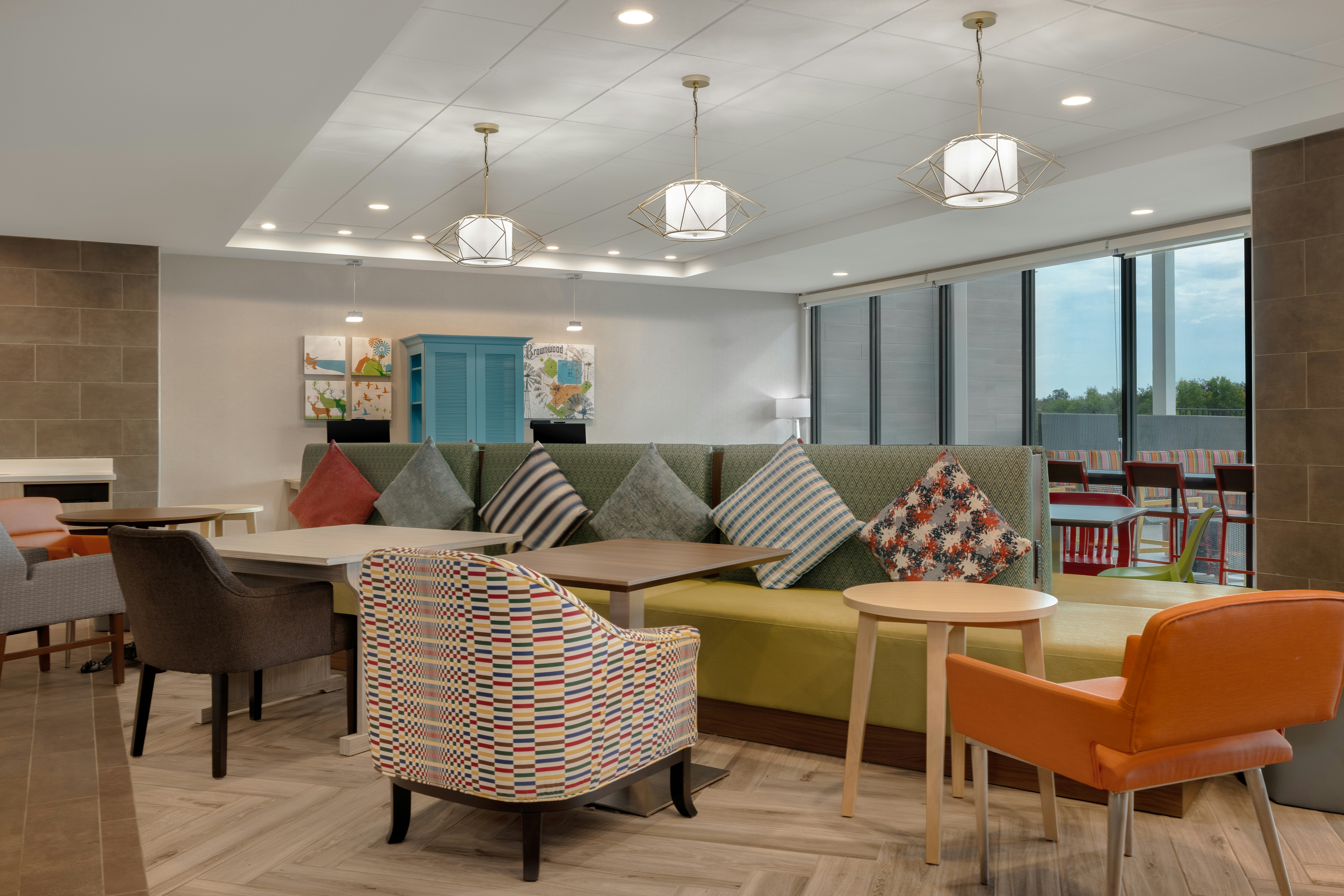 Home2 Suites by Hilton Brownwood TX 19/30
