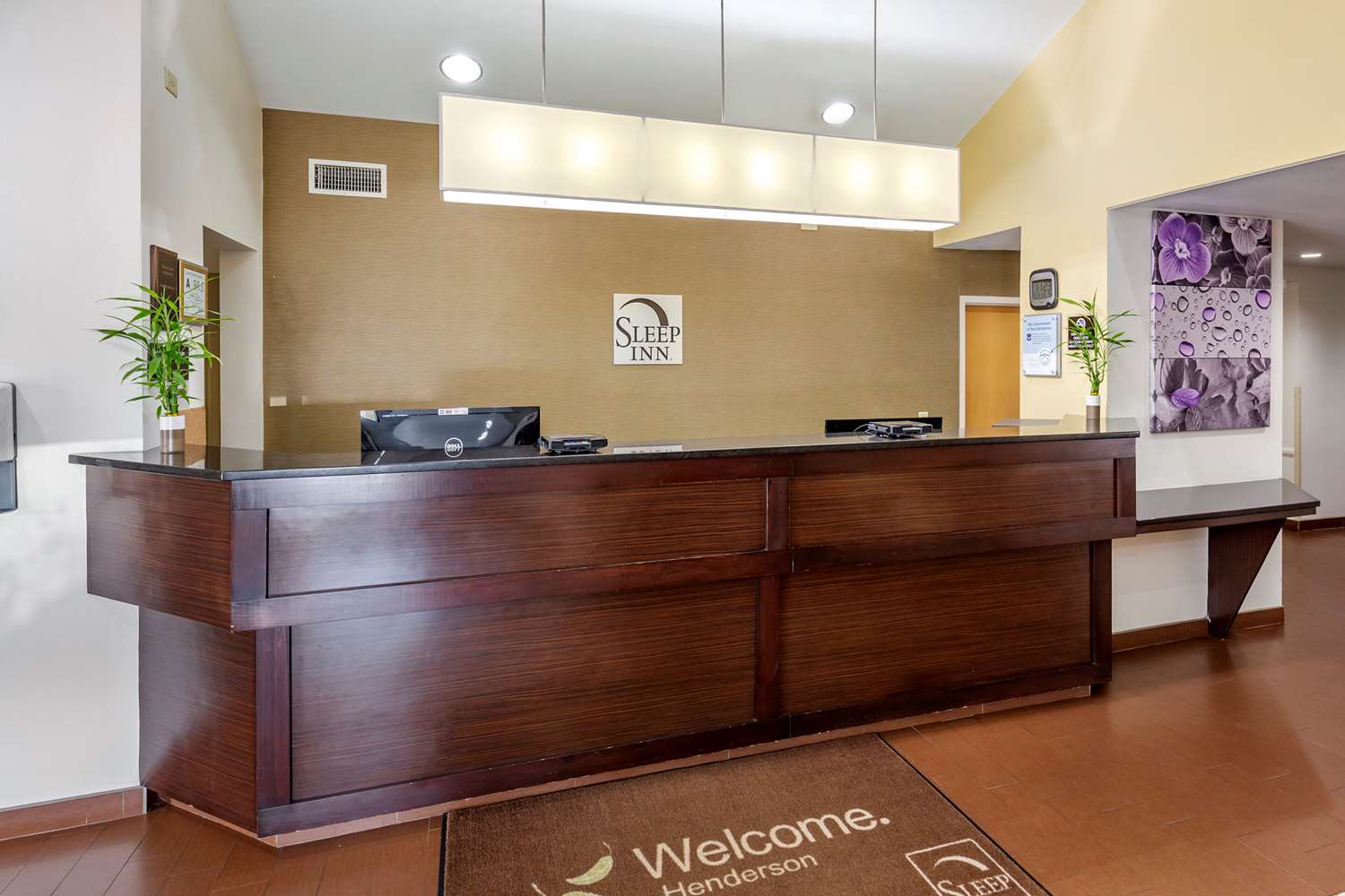 Sleep Inn Henderson 3/31