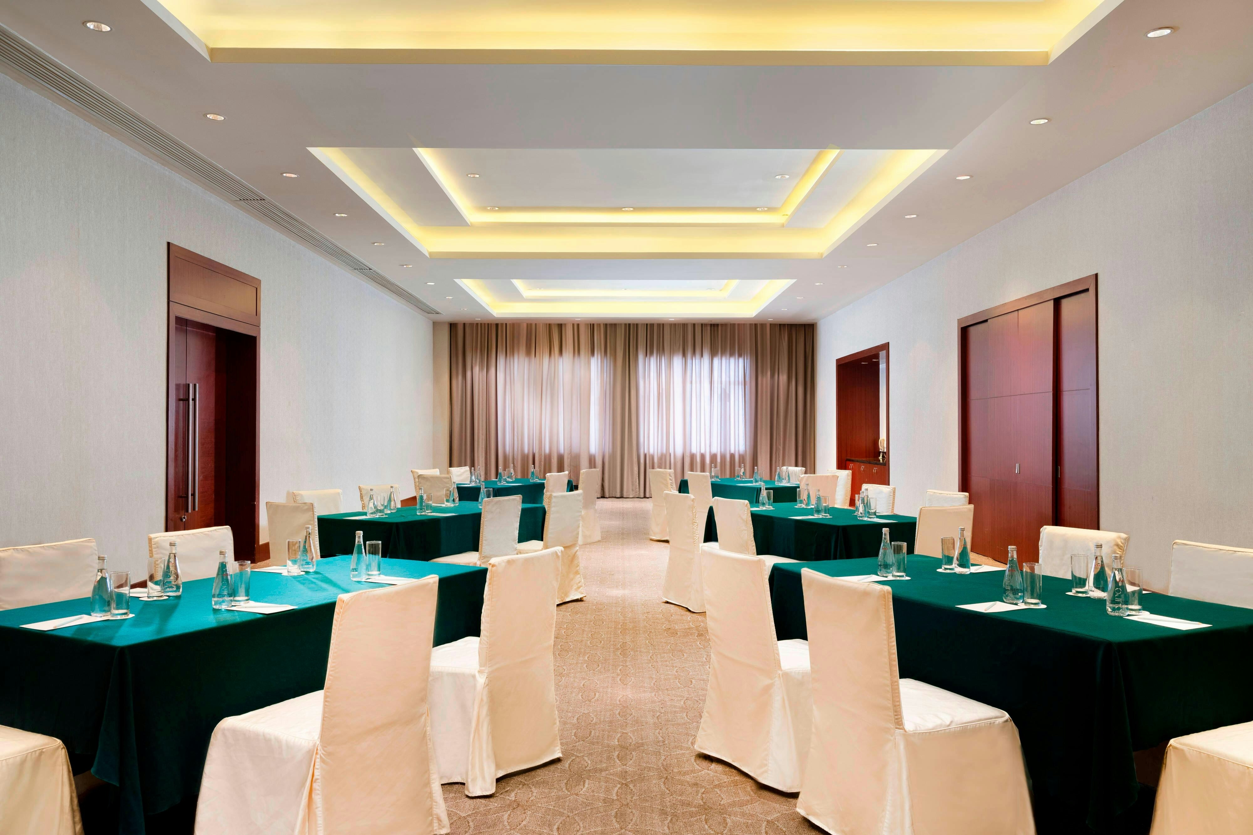 Sheraton Dongguan Hotel 30/35