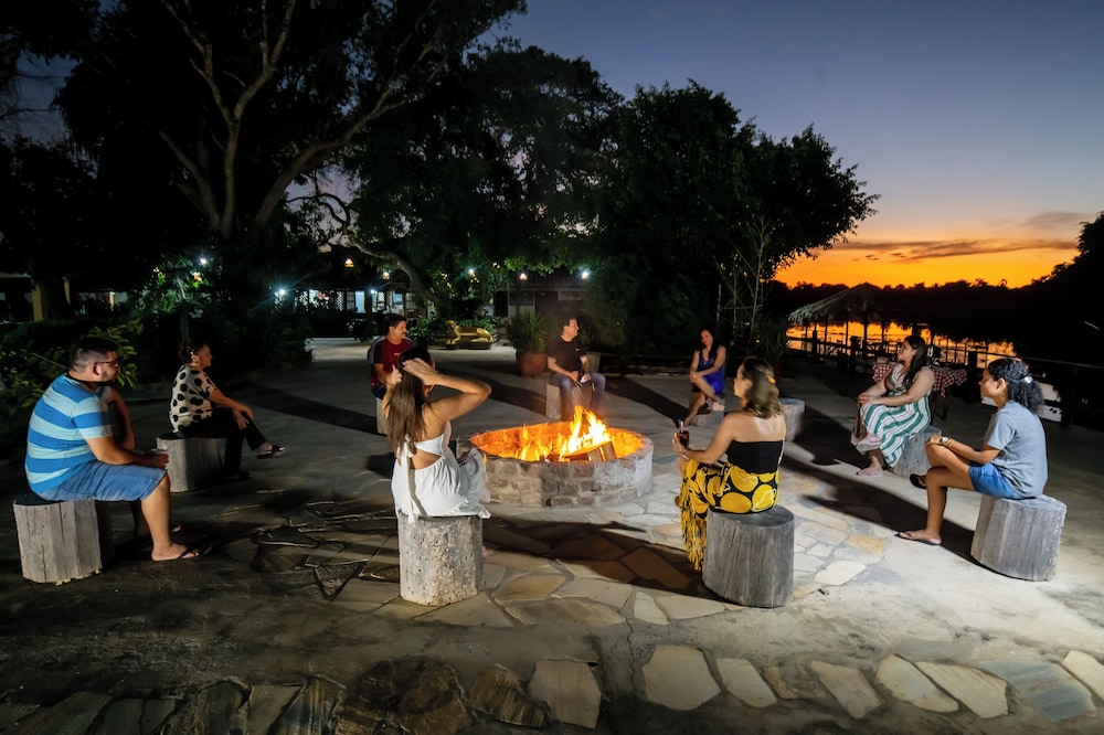 Pantanal Mato Grosso Hotel 67/69