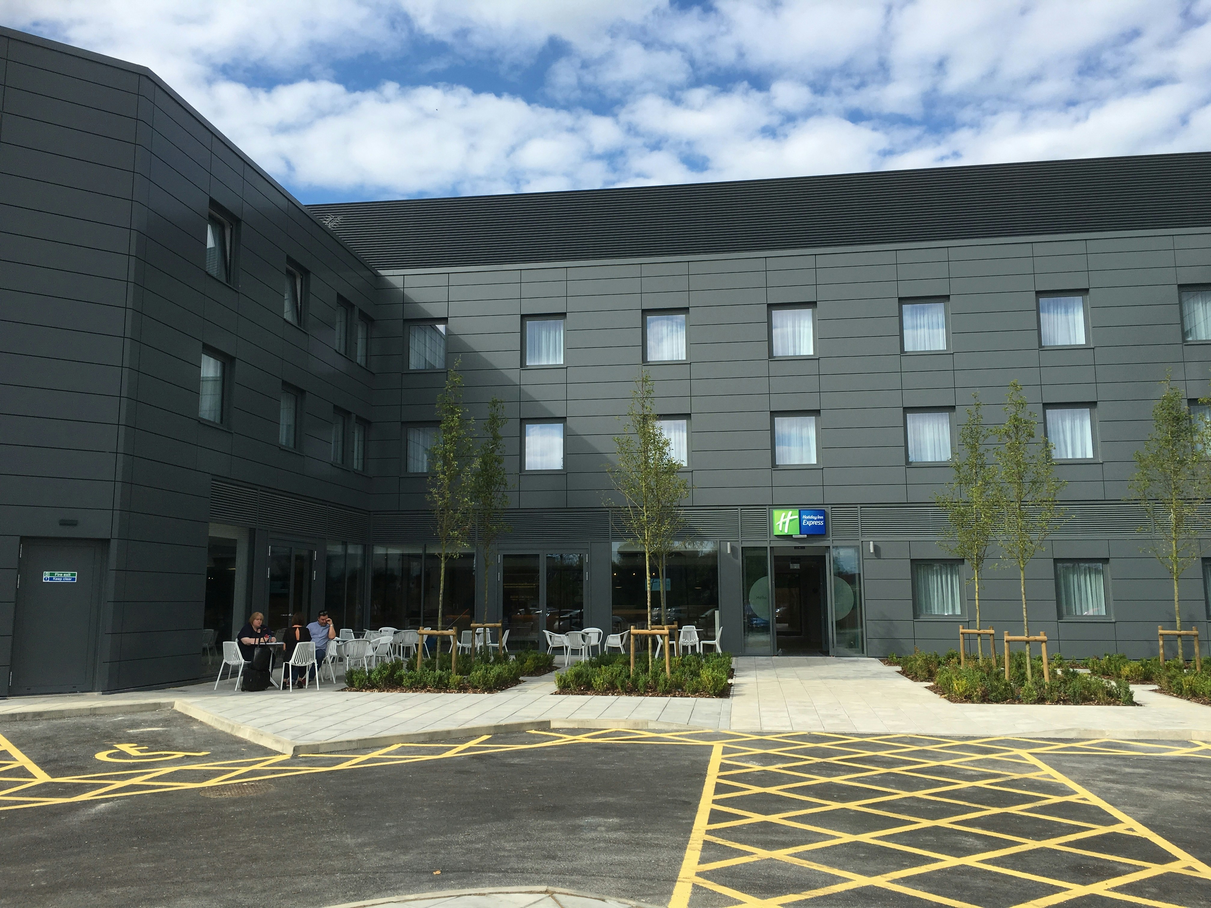 Holiday Inn Express St. Albans - M25, Jct.22 72/76