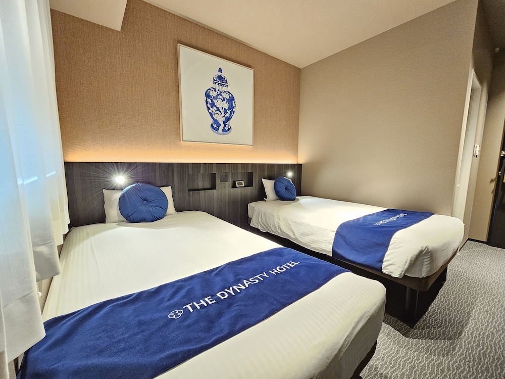 The Dynasty Hotel & Resort (Formerly PORTA INN Tanimachi-9chome) 15/38