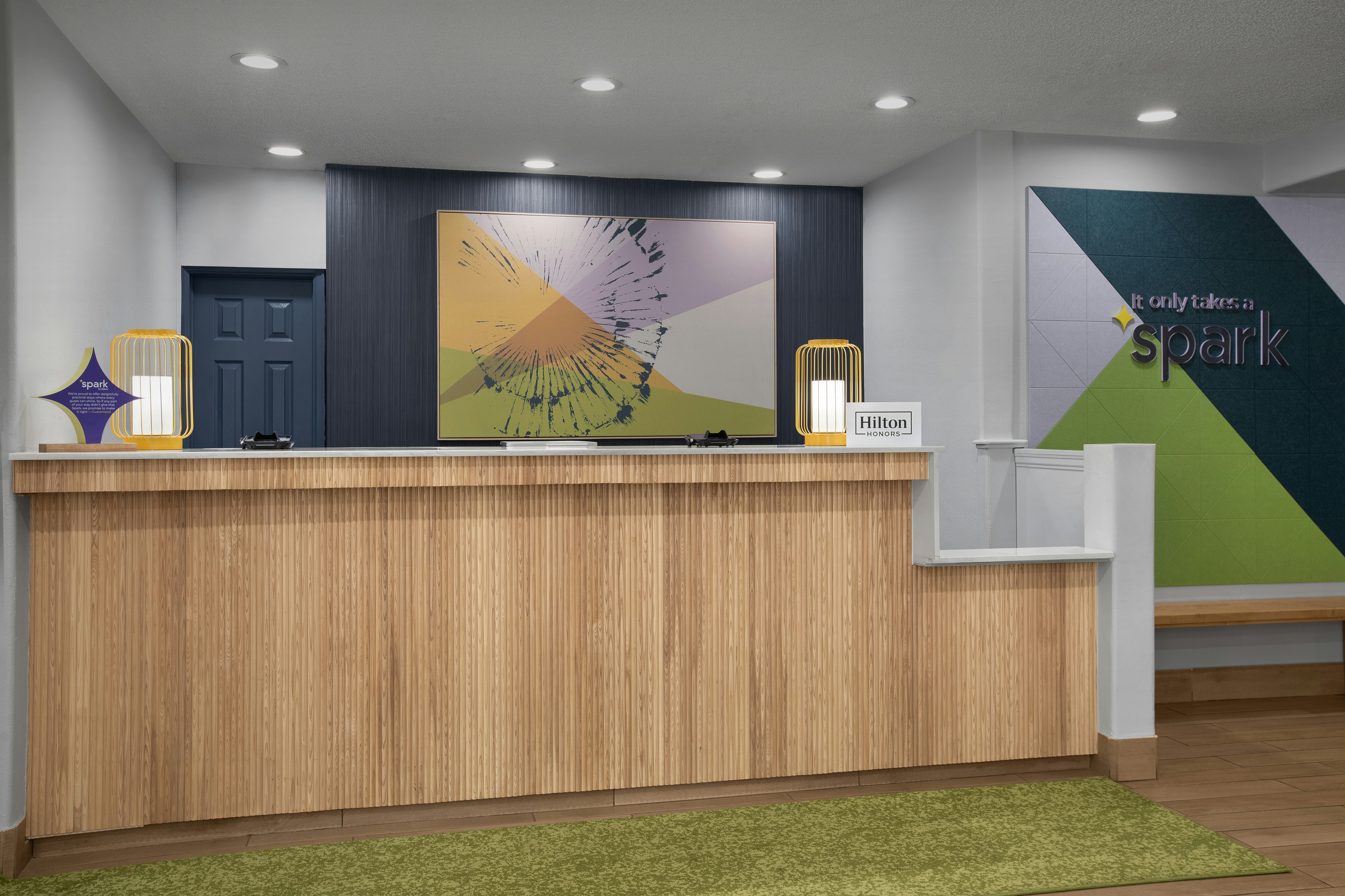 Spark by Hilton Denver Tech Center Greenwood Village 6/57