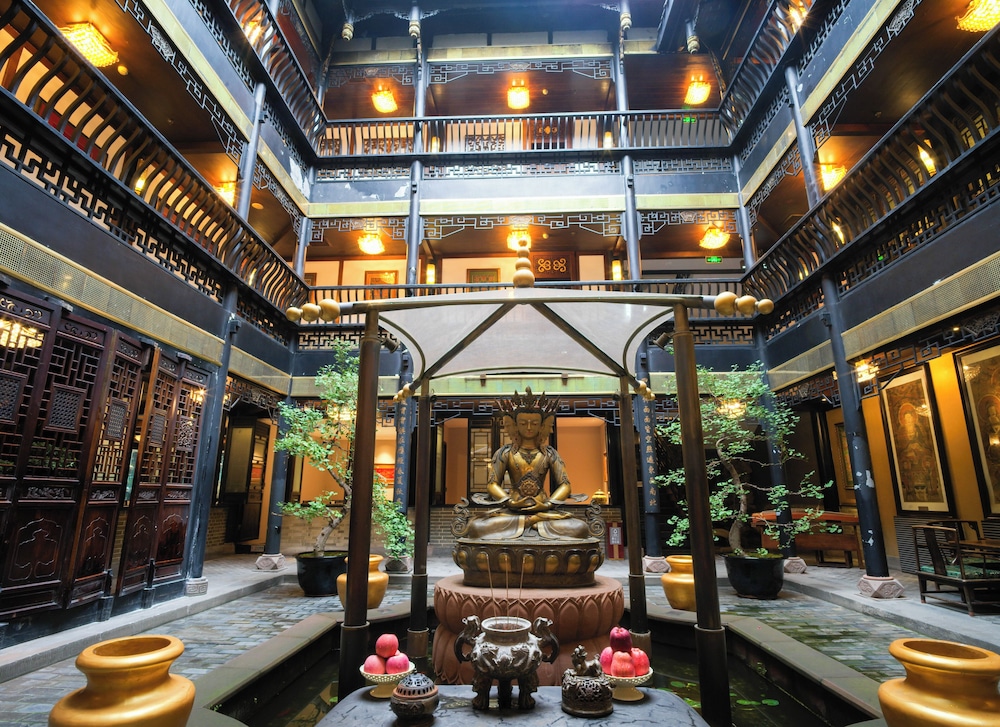 Chengdu Buddhazen Hotel 11/50