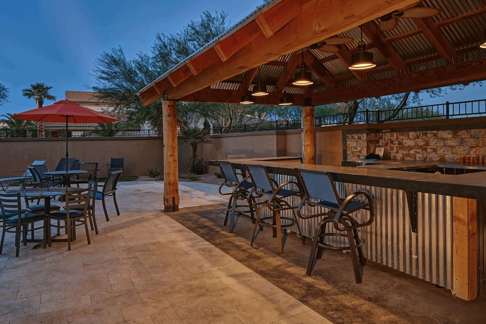 Doubletree By Hilton Hotel Phoenix - Gilbert 7/81