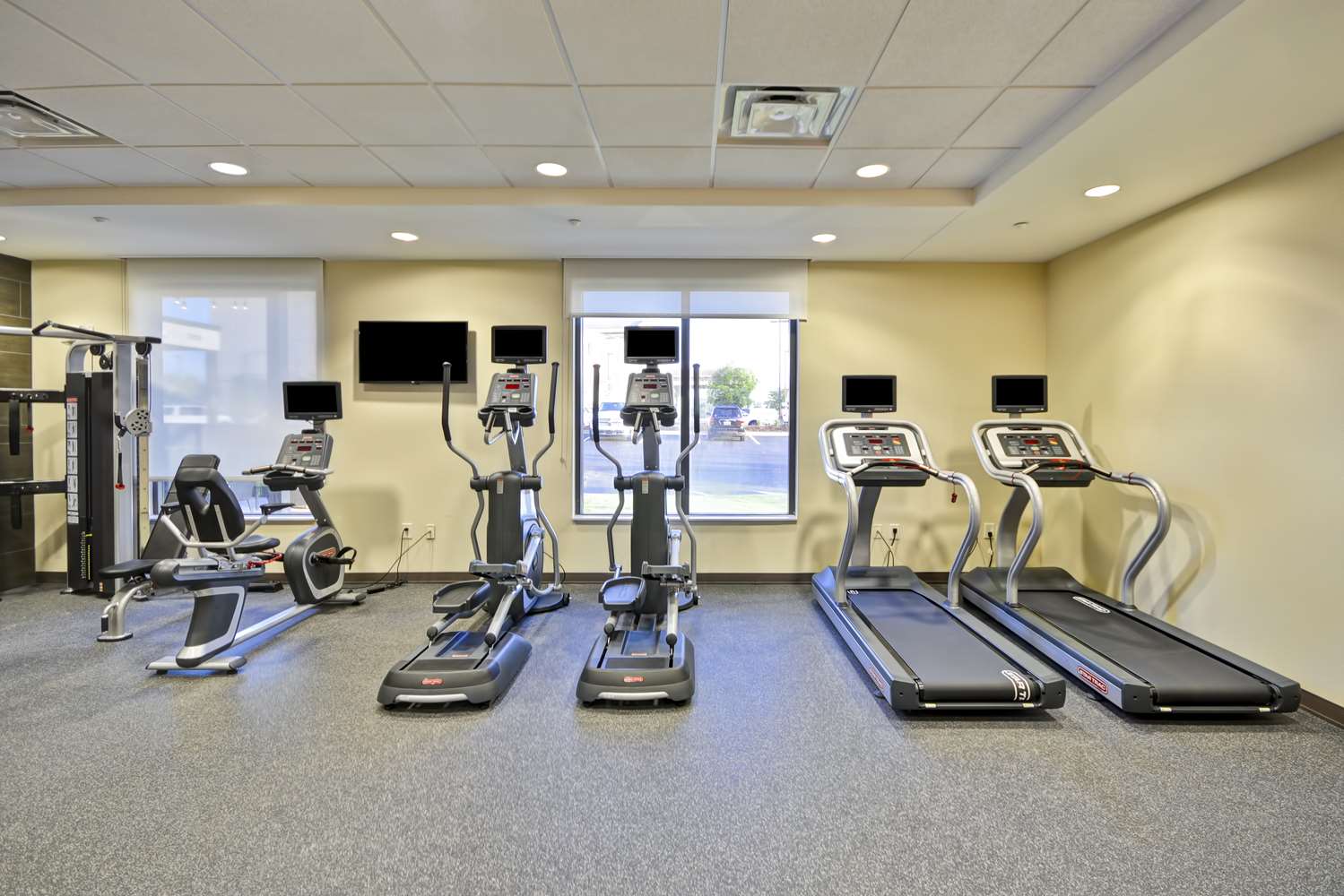 sport facilities