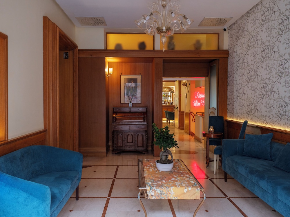 Grand Hotel Europa 40/61