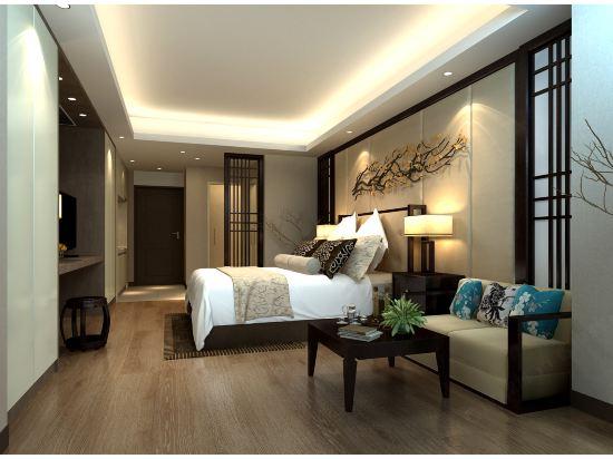 Shidai Tianfu Hotel (Chengdu Century City Convention & Exhibition Center) 24/33