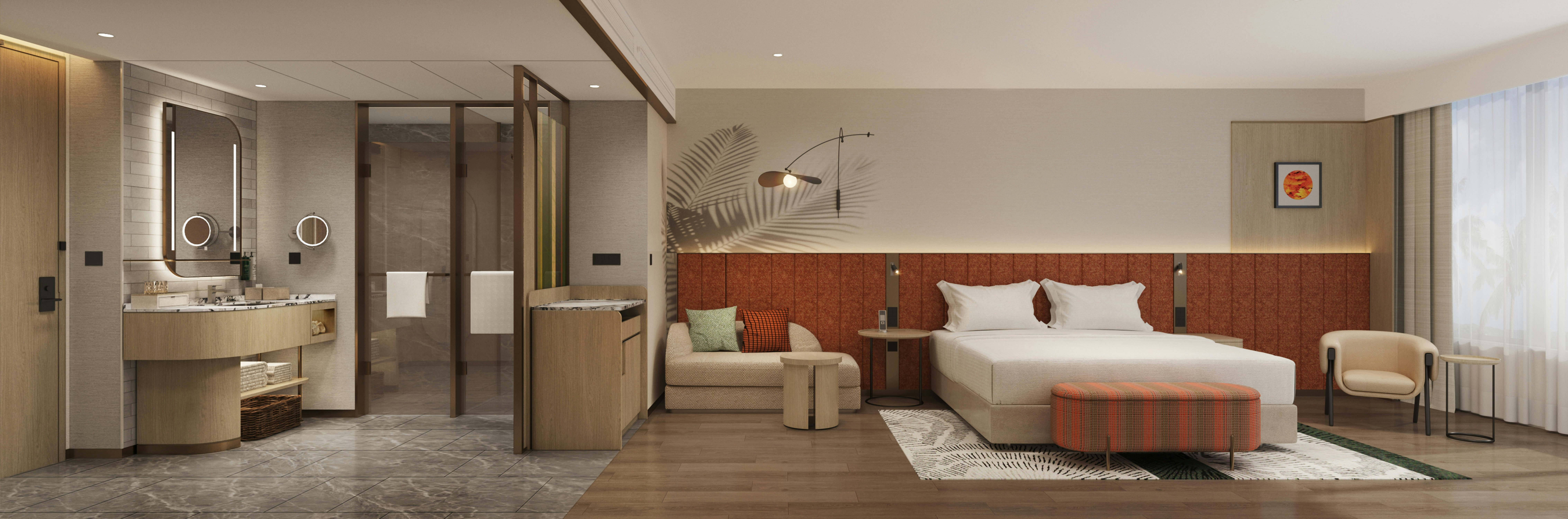 Hilton Garden Inn Wuhan Optics Valley 12/31