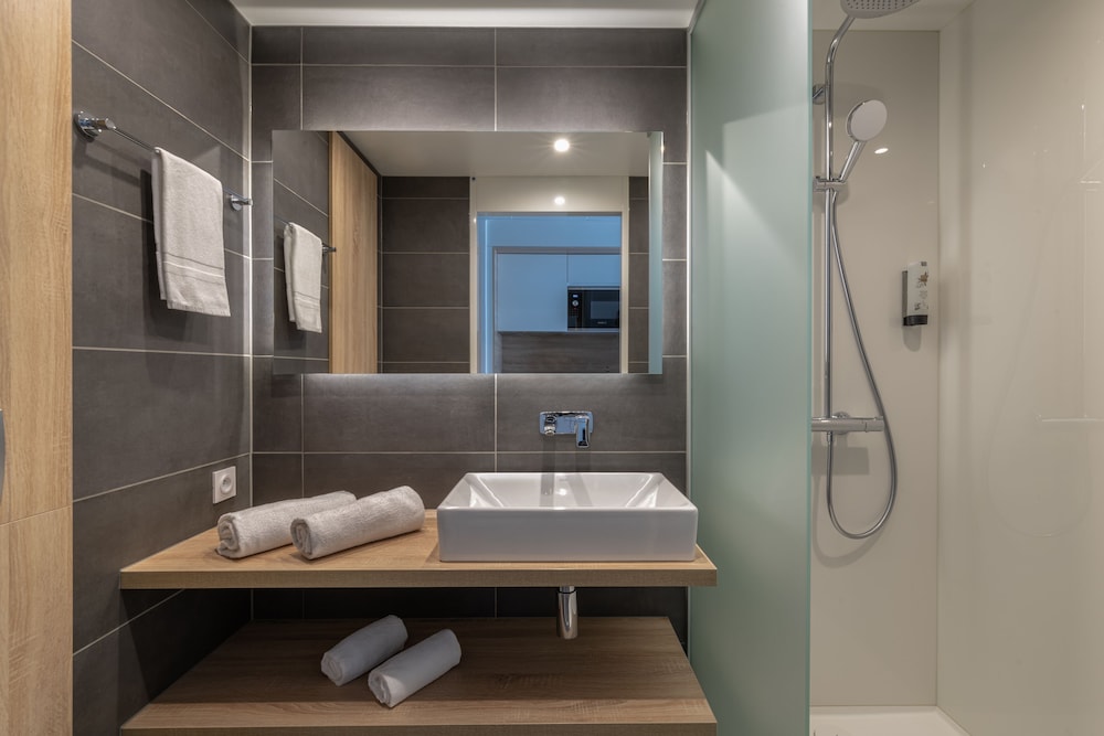 Lagrange Apart Hotel - Les Jardins de l Olympie 25/25