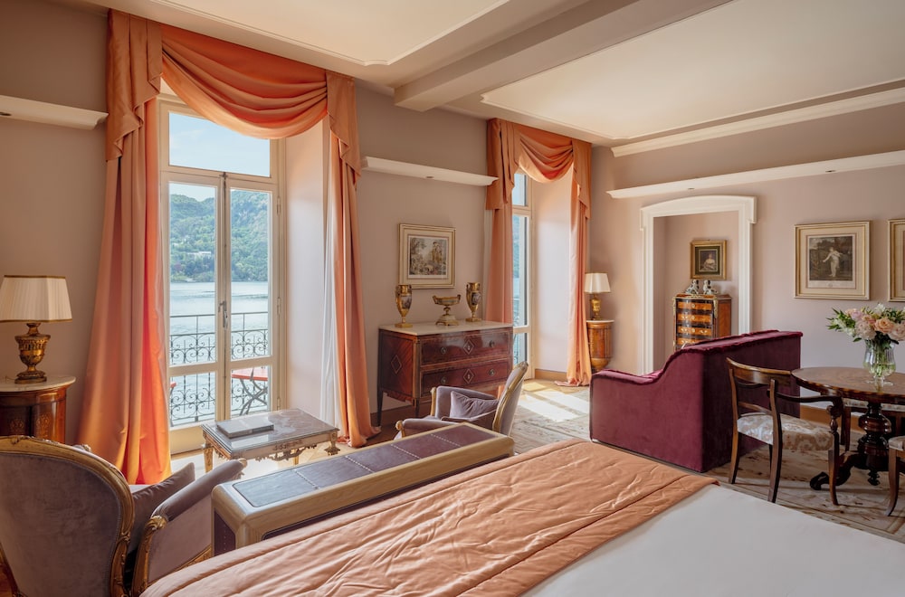 JUNIOR SUITE, LAKE VIEW