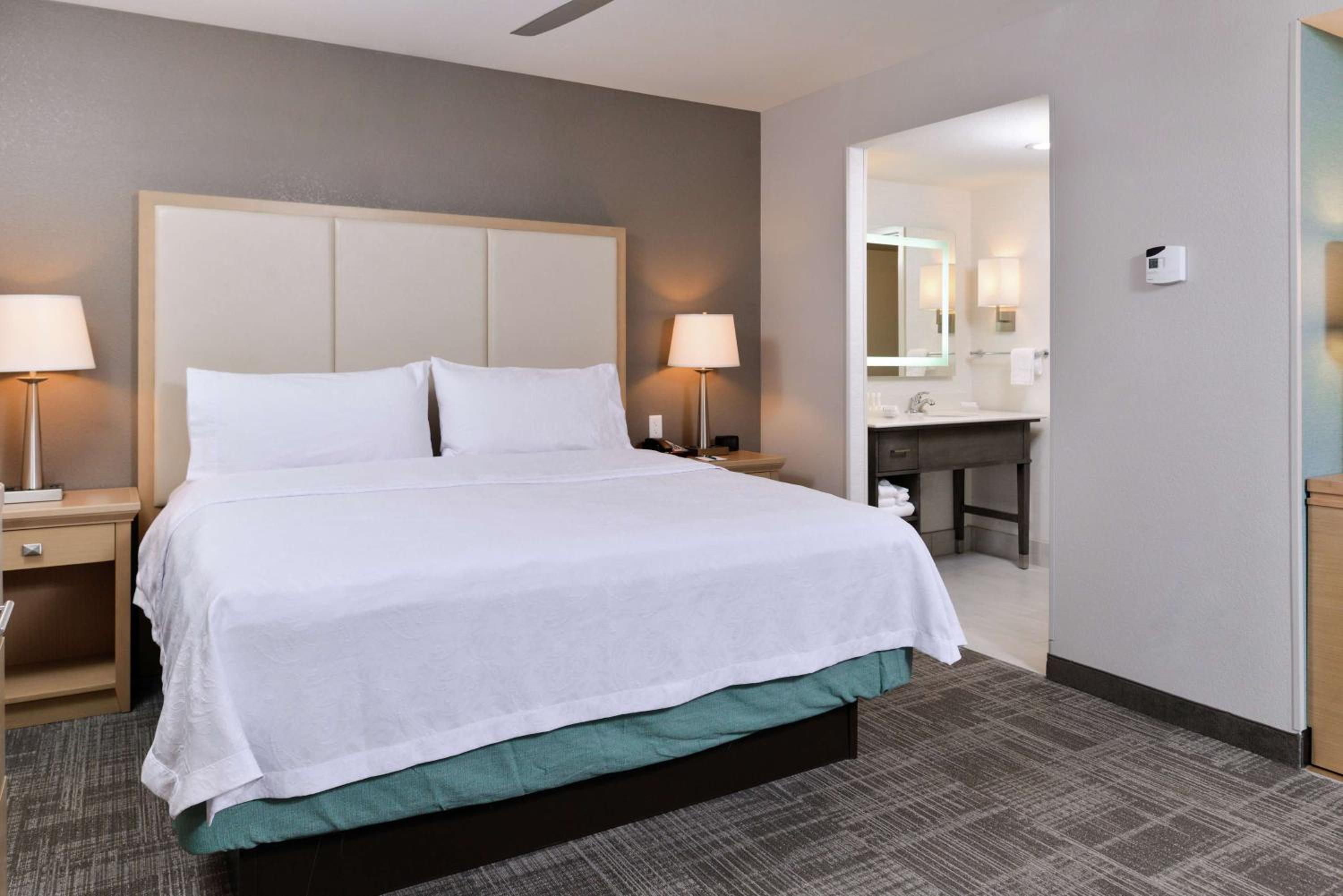 Studio, Suite, King Bed, Sofa