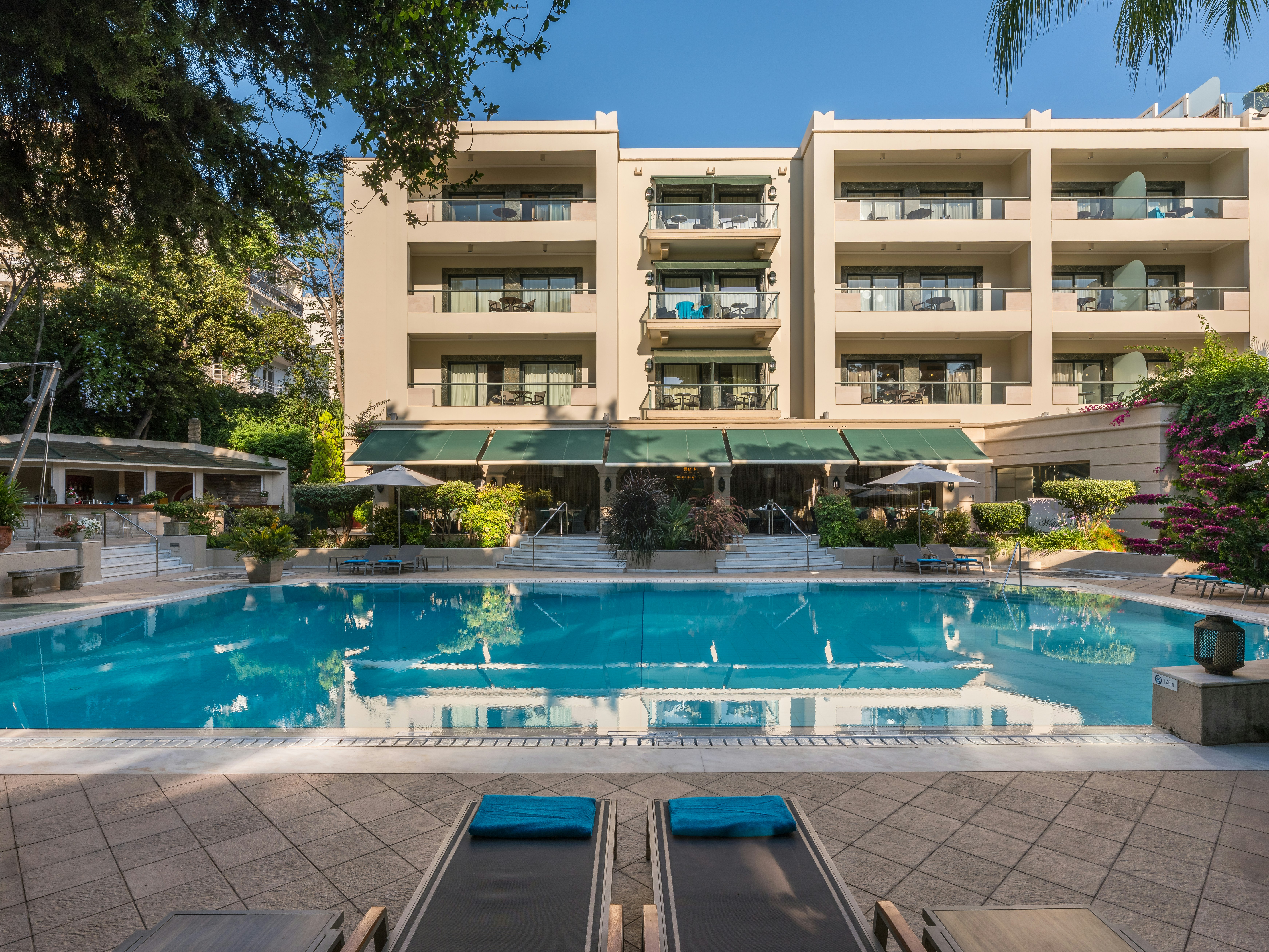Rodos Park Hotel in RHODES