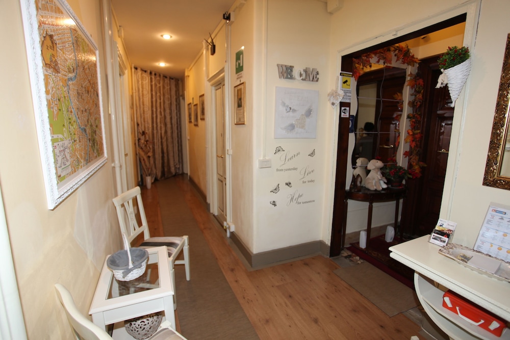 Tibullo Guesthouse 11/72