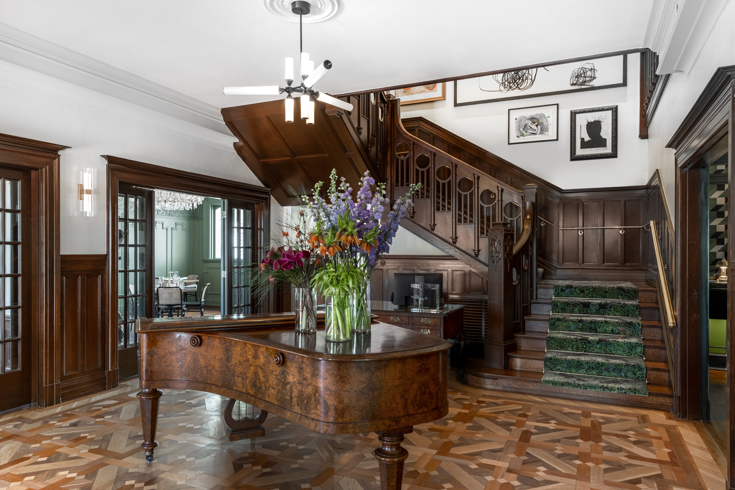 La Colombe d Or 6/58