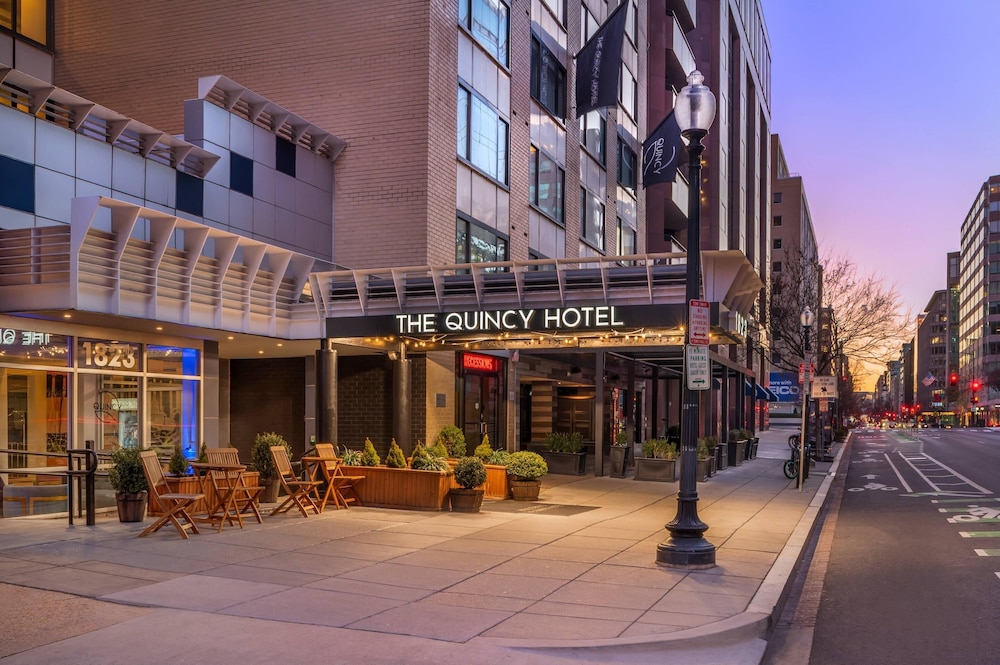 The Quincy, Ascend Hotel Collection 40/47