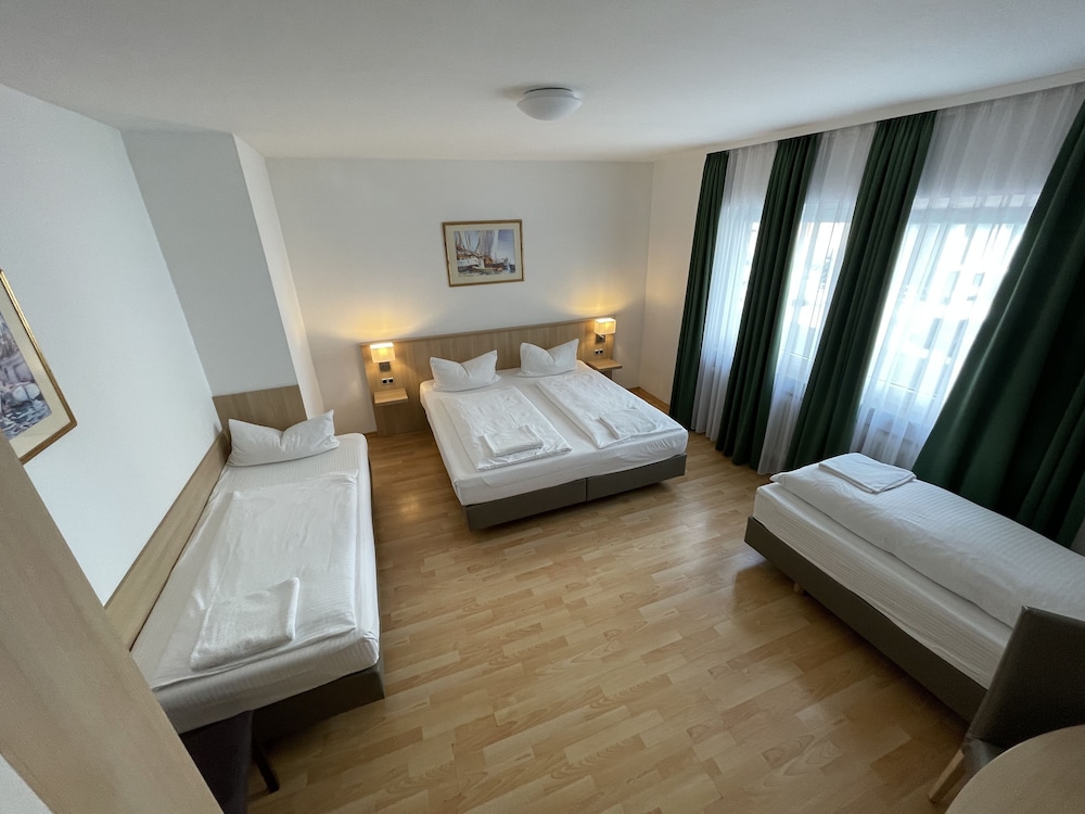Hotel Hafner 10/50