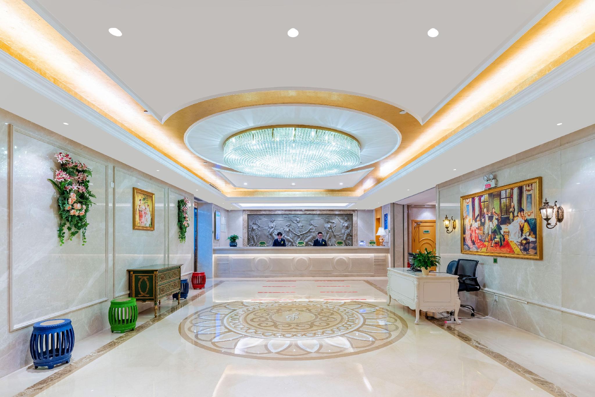 Vienna Hotel (Guangdong Zhongshan West District Hotel) 10/47