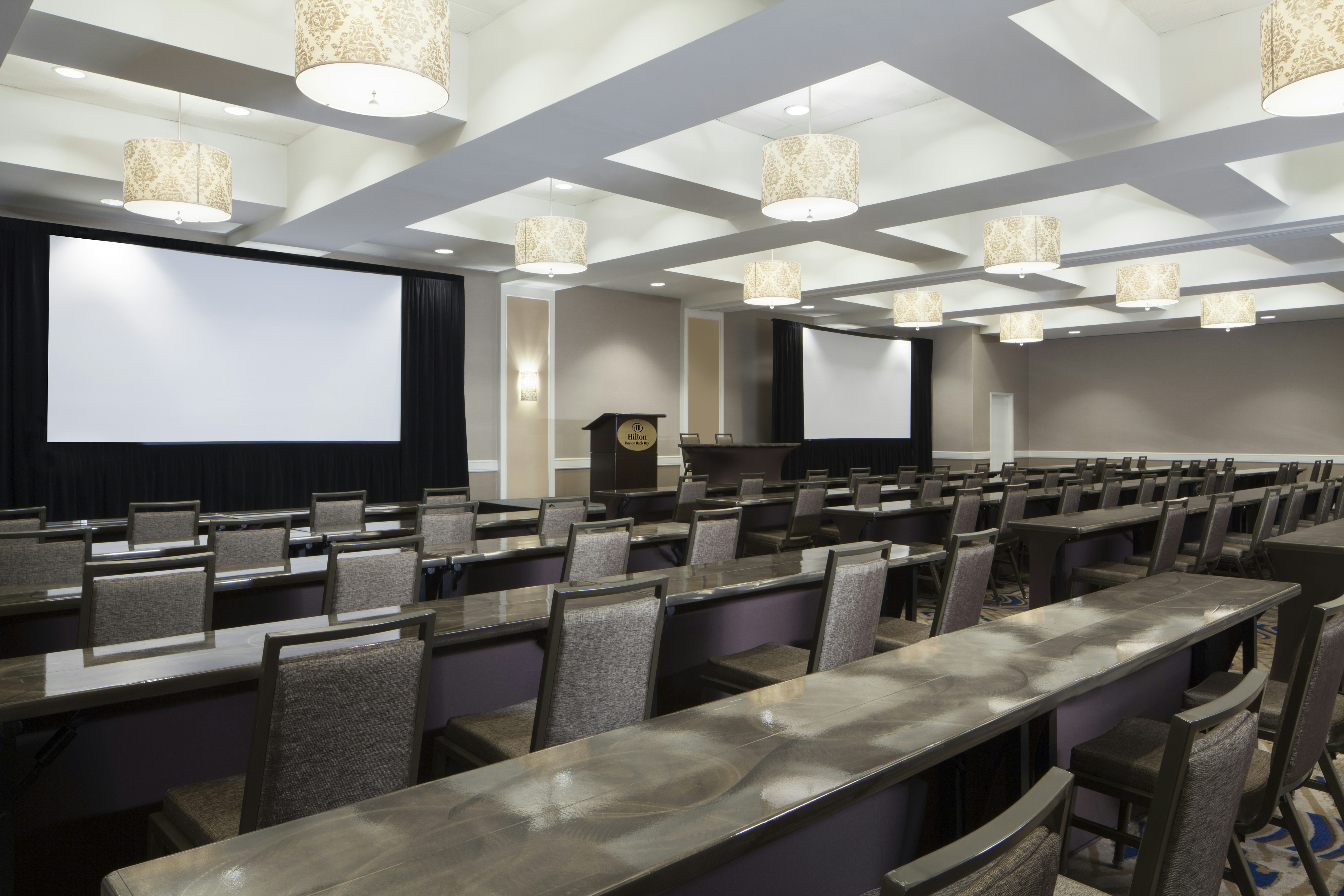 Hilton Boston Back Bay 65/74