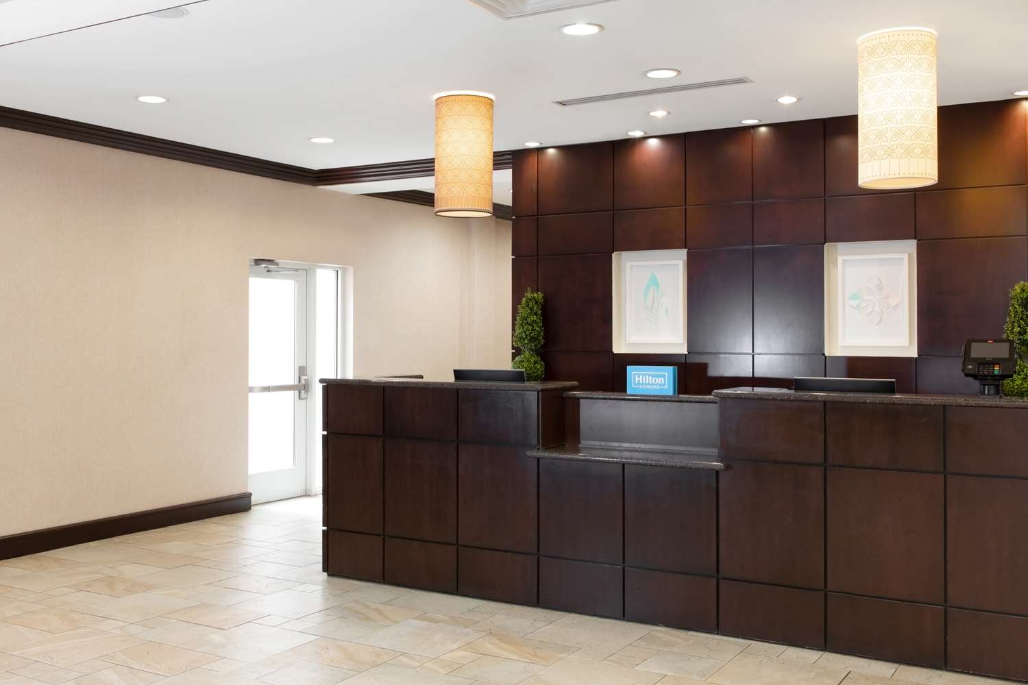 lobby