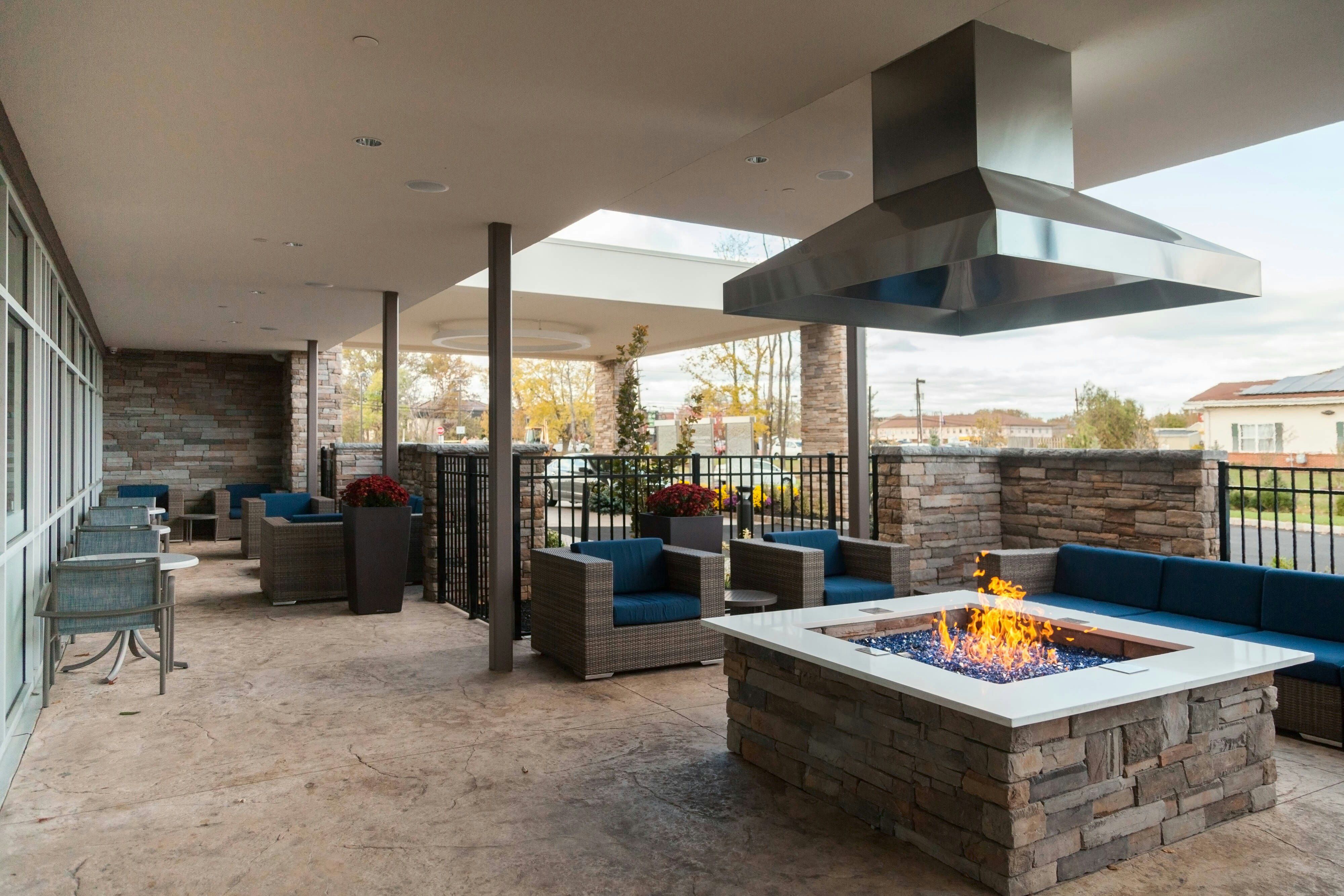 SPRINGHILL SUITES SOMERSET FRANKLIN TOWNSHIP 32/48