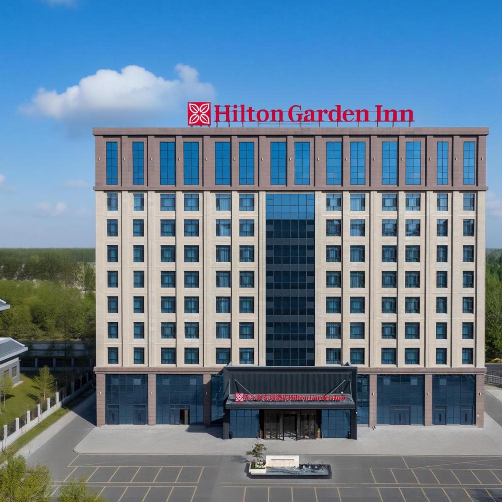 Hilton Garden Inn Jinghe County 3/52