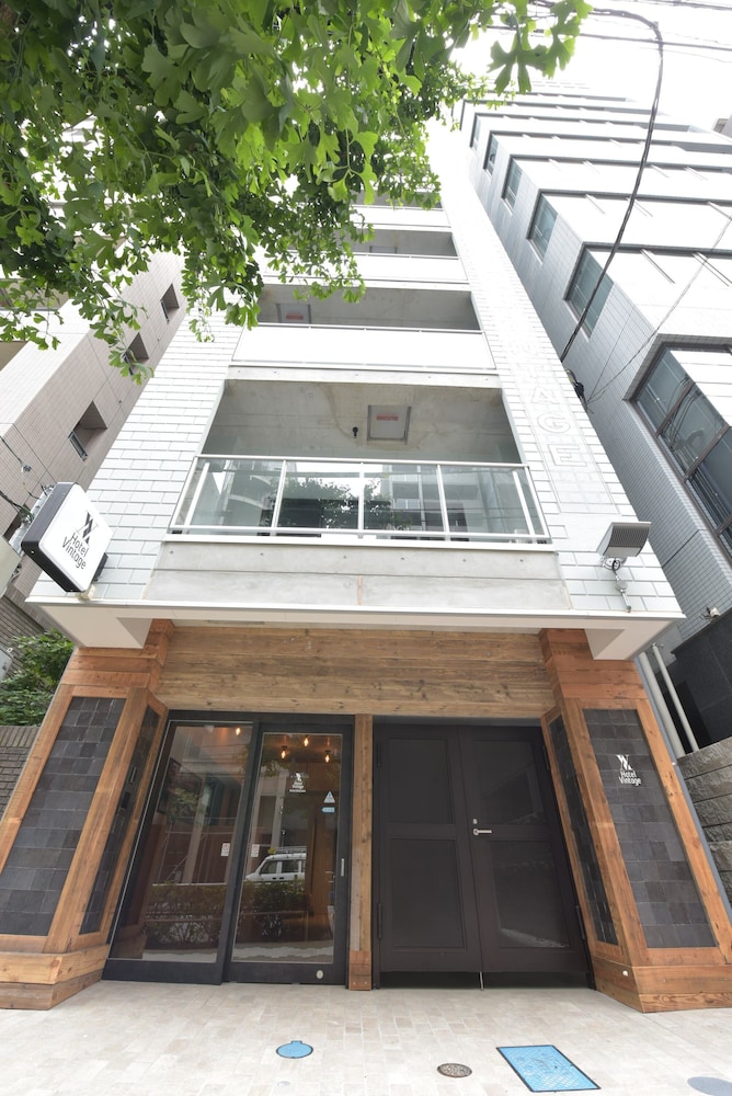 ホテルヴィンテージ東京神楽坂 写真1