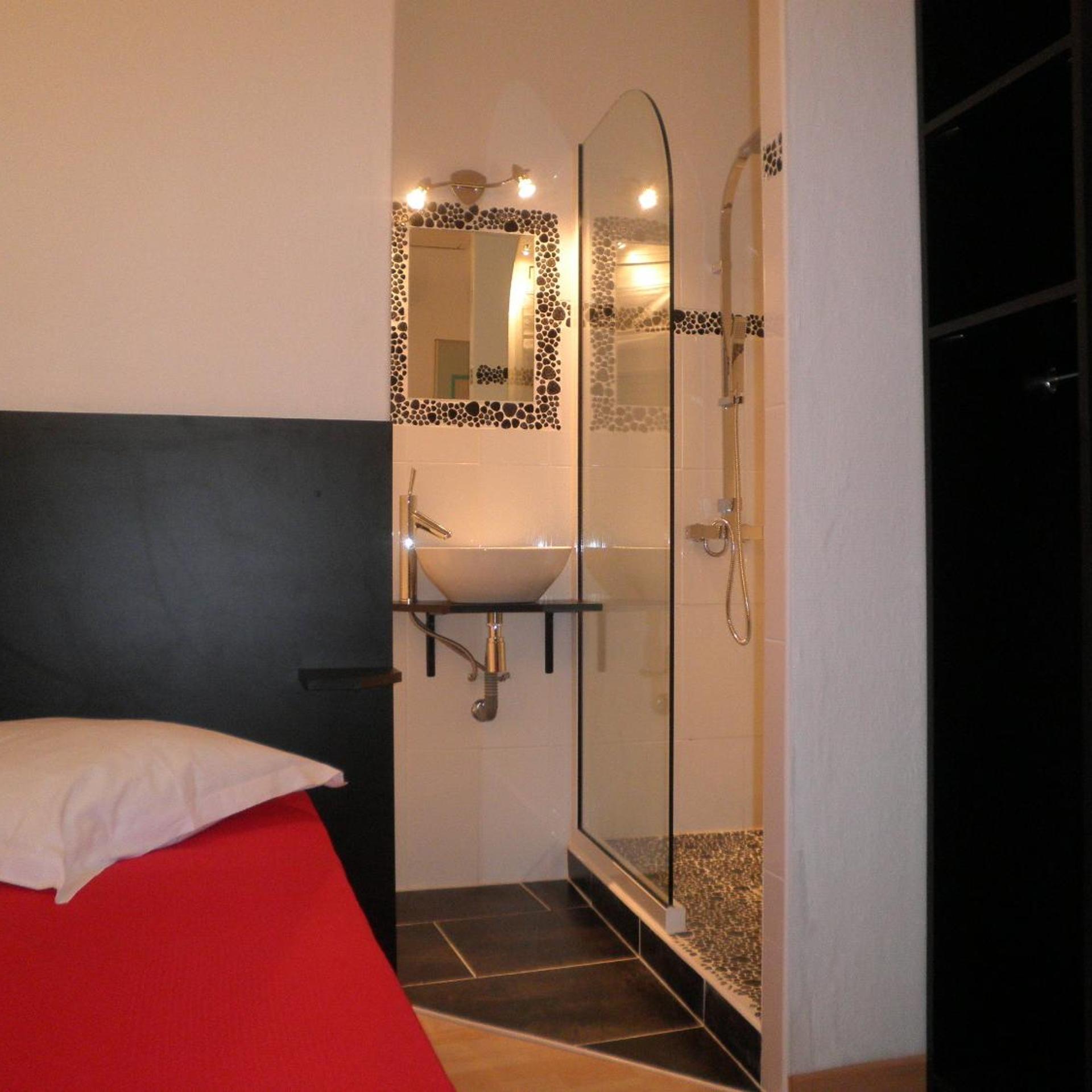 غرفة مفردة، AU NOUVEL HOTEL 5/7