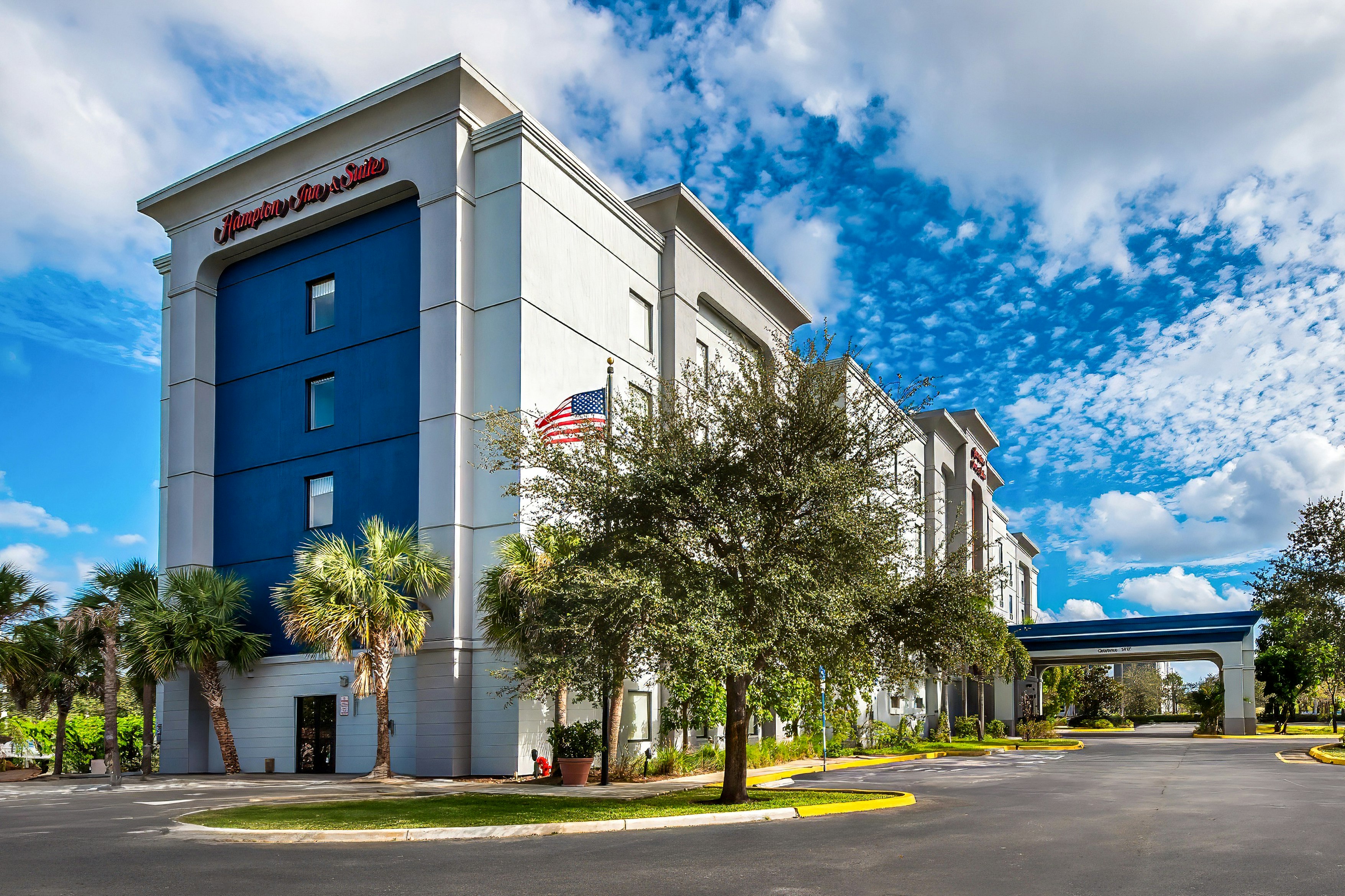 Hampton Inn Suites Ft Lauderdale West Sawgrass Tamarac Fl 53/58