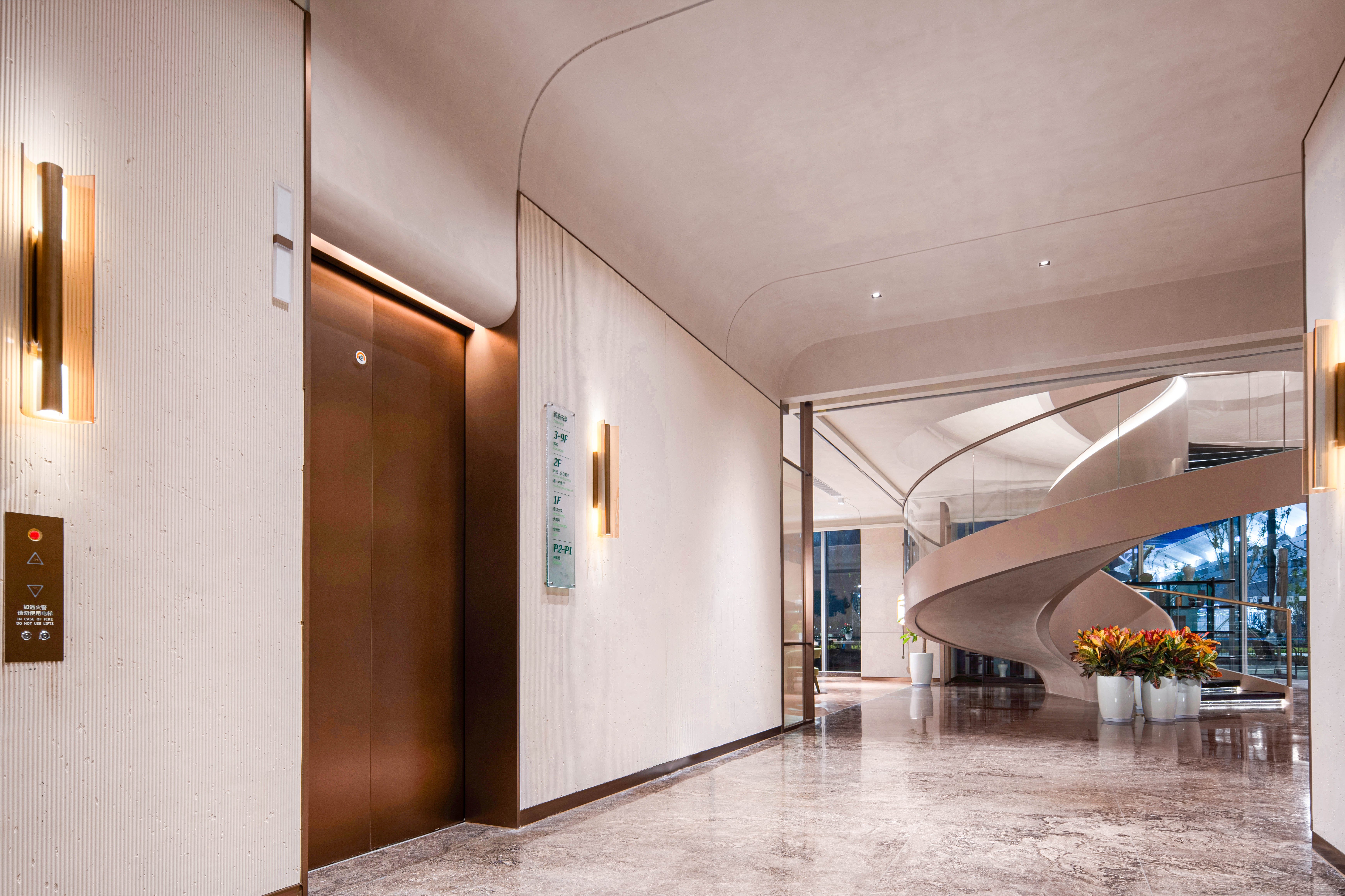 Holiday Inn Hangzhou GCEC 9/50