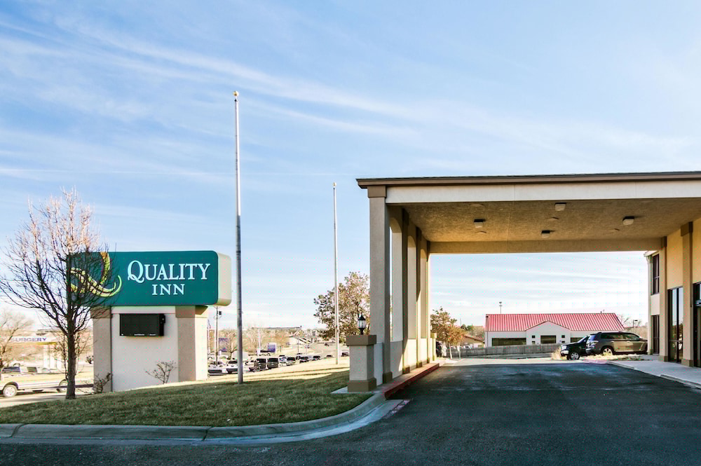クオリティ・イン・アマリロ 写真5