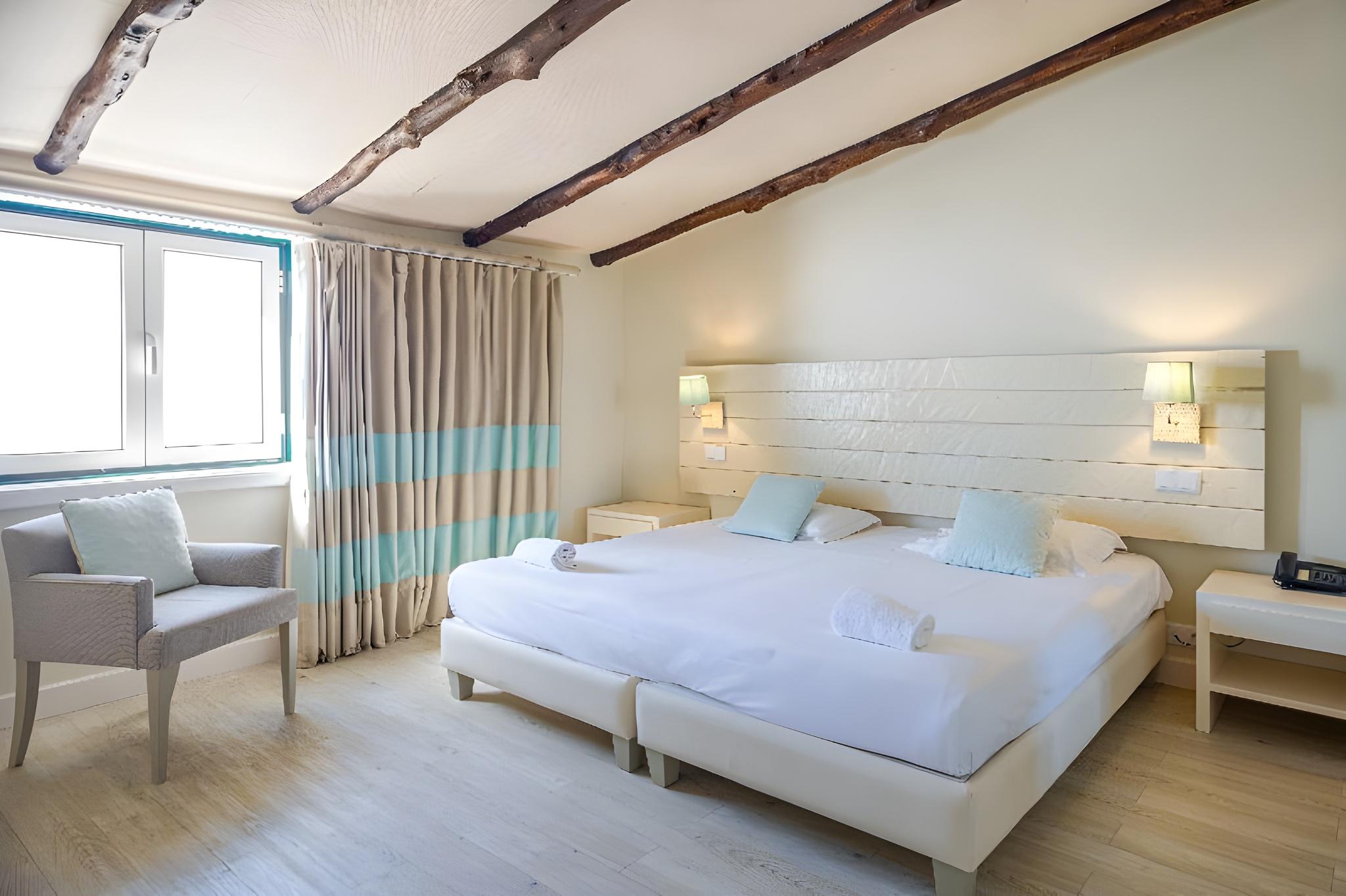 Room, Double Bed, Sea View, Forest Wing